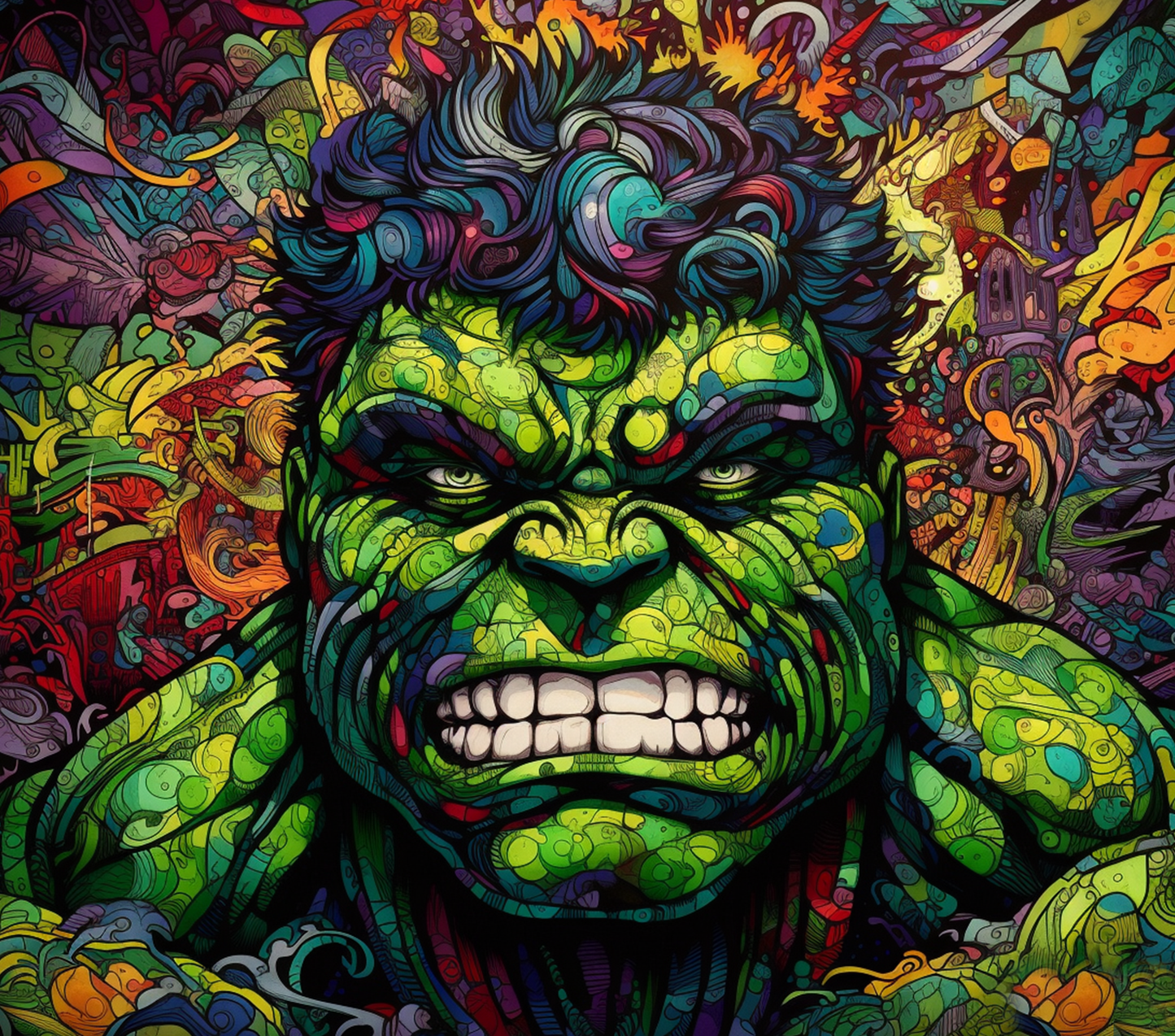 Hulk 1