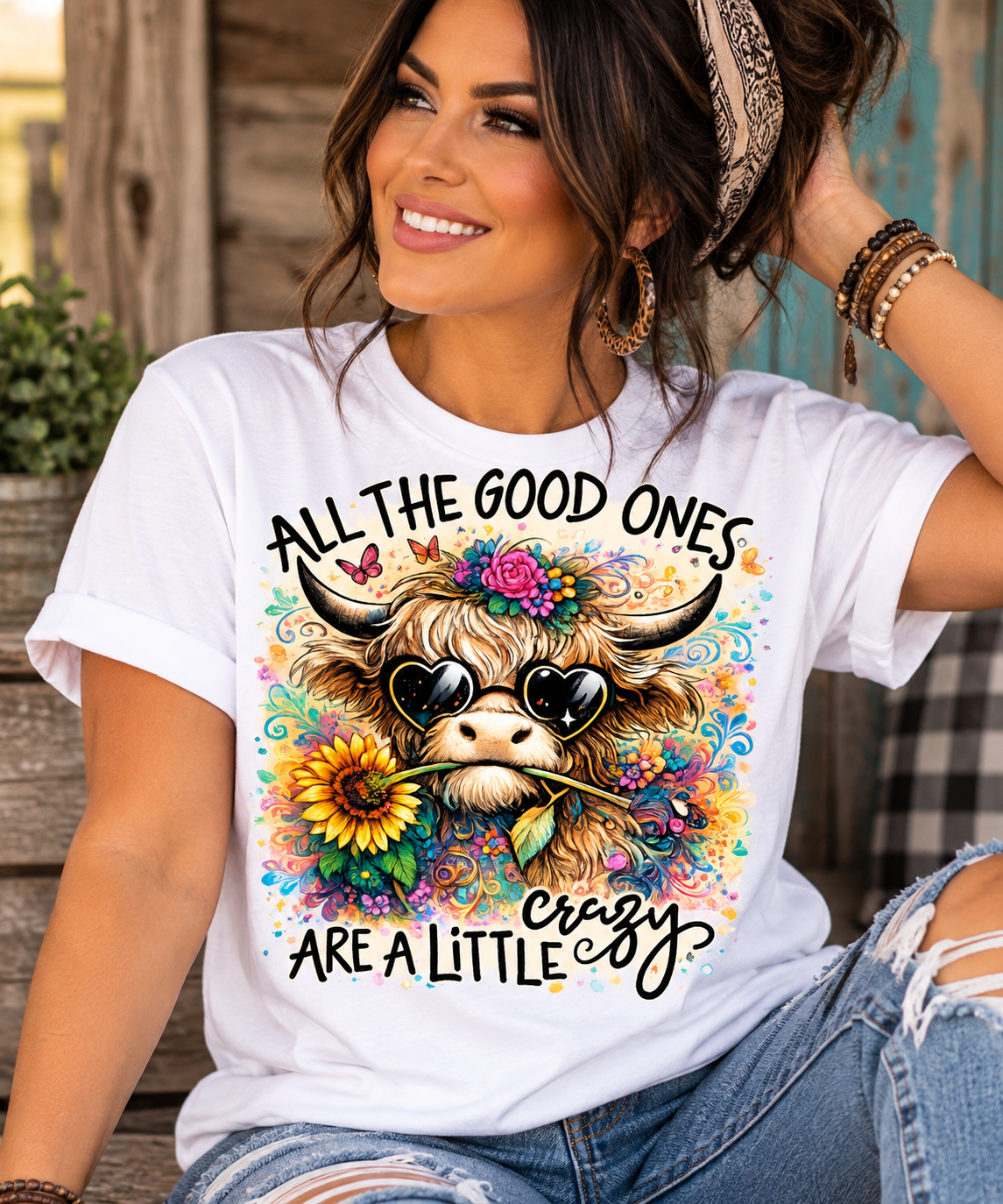 All the Good Ones