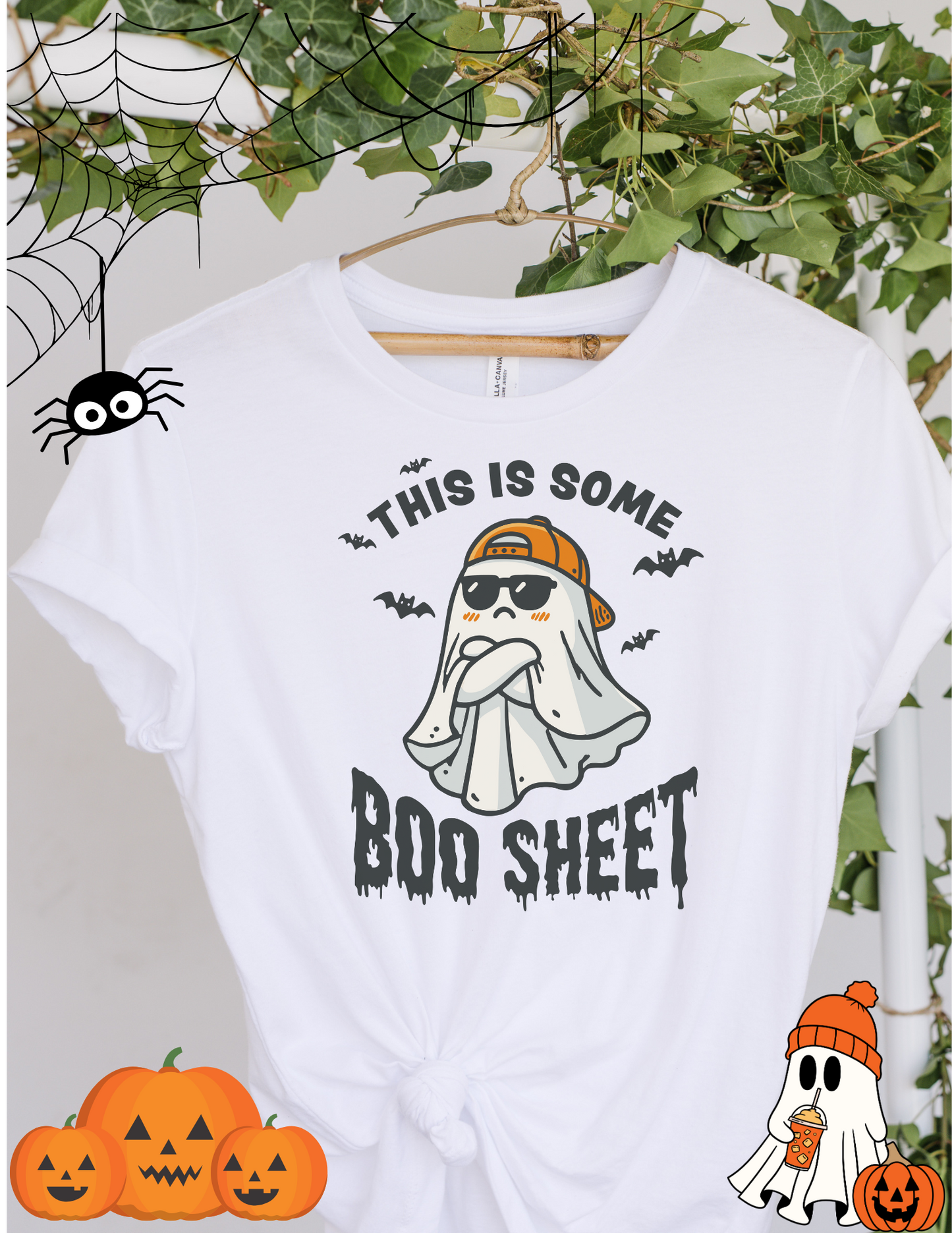 Boo Sheet