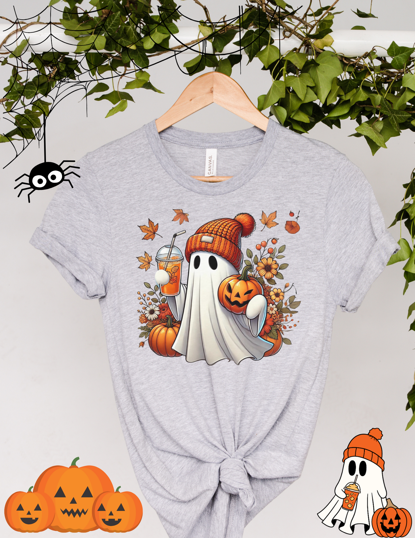 Fall Ghost