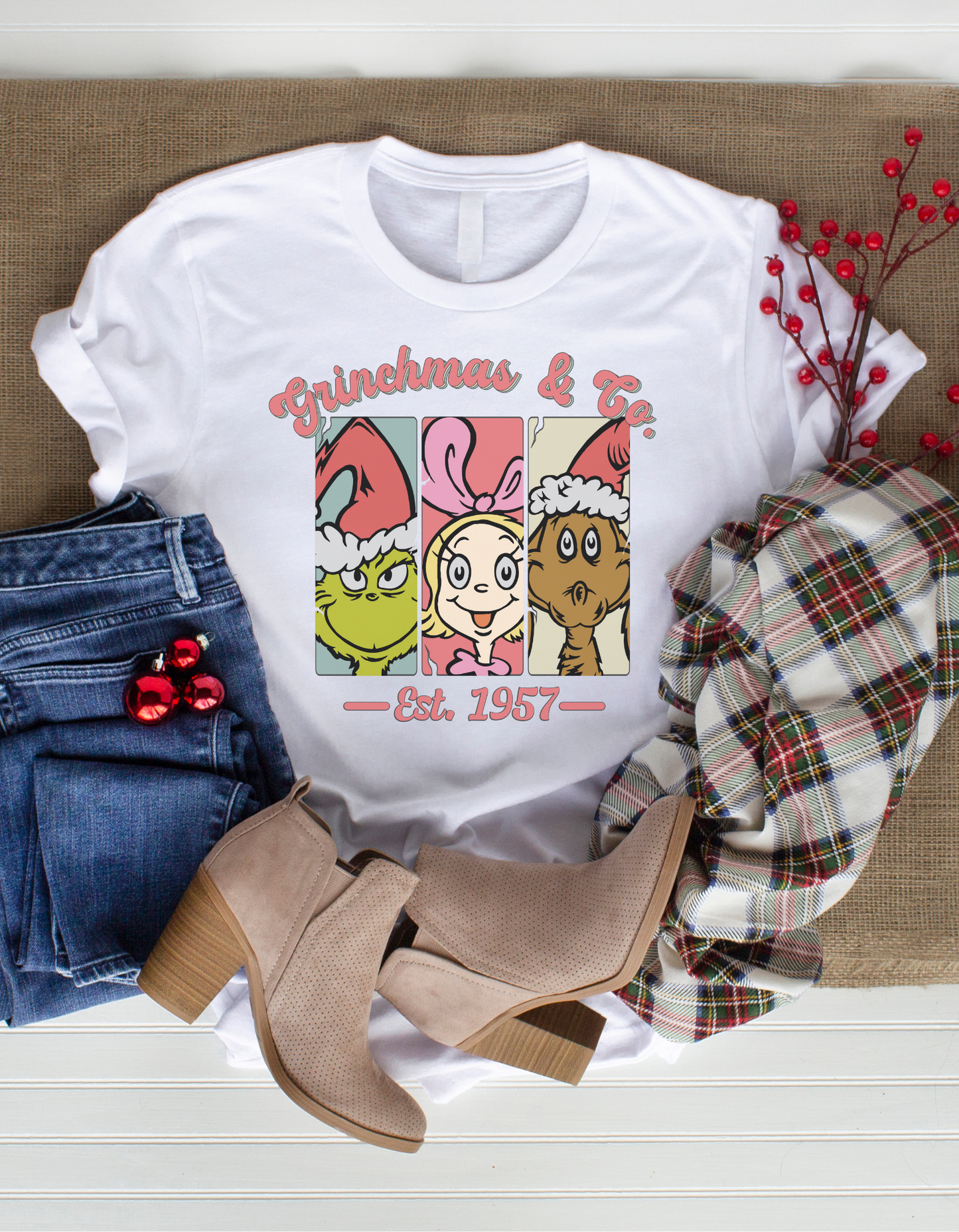 Grinchmas & Co
