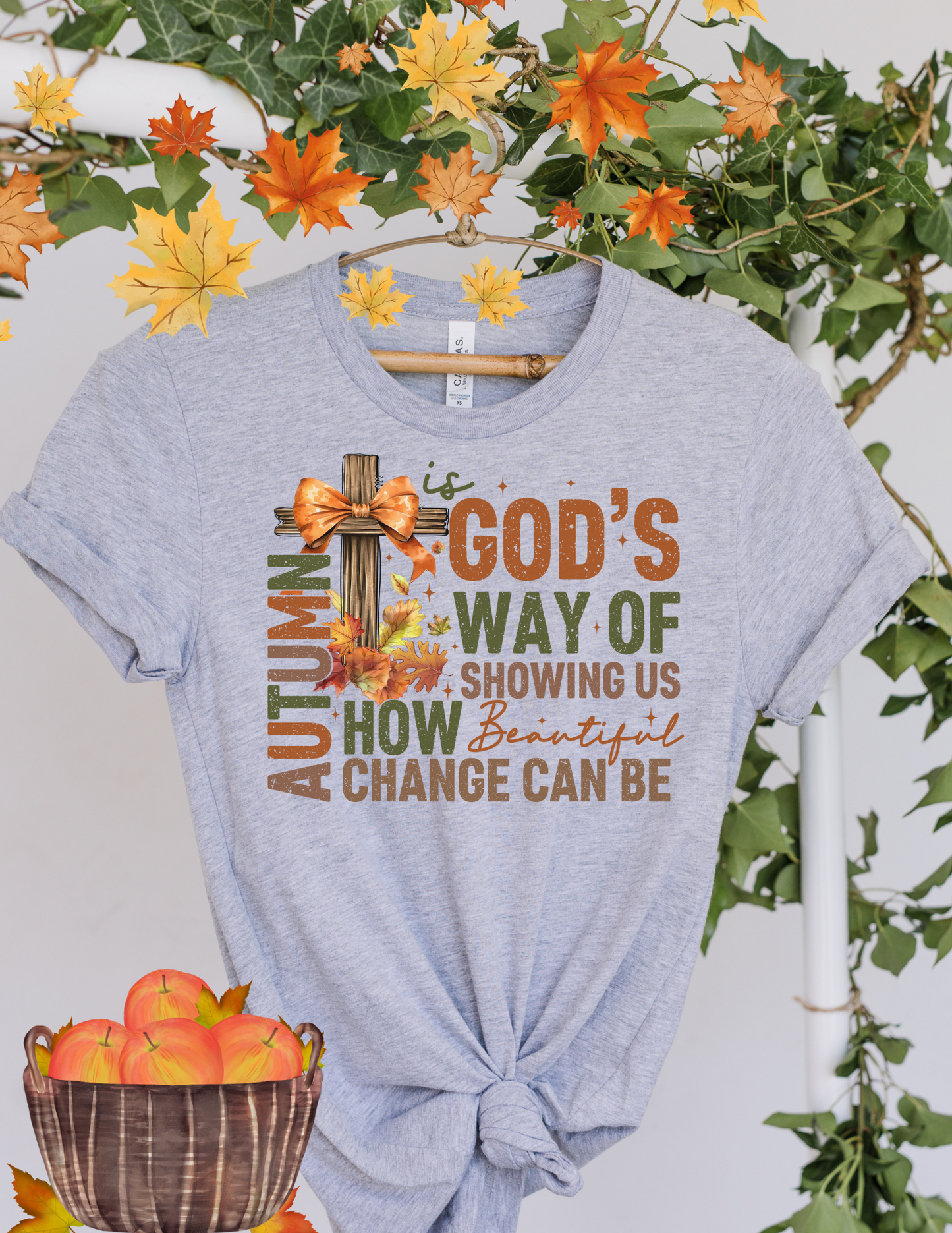 How beautiful Autumn can be