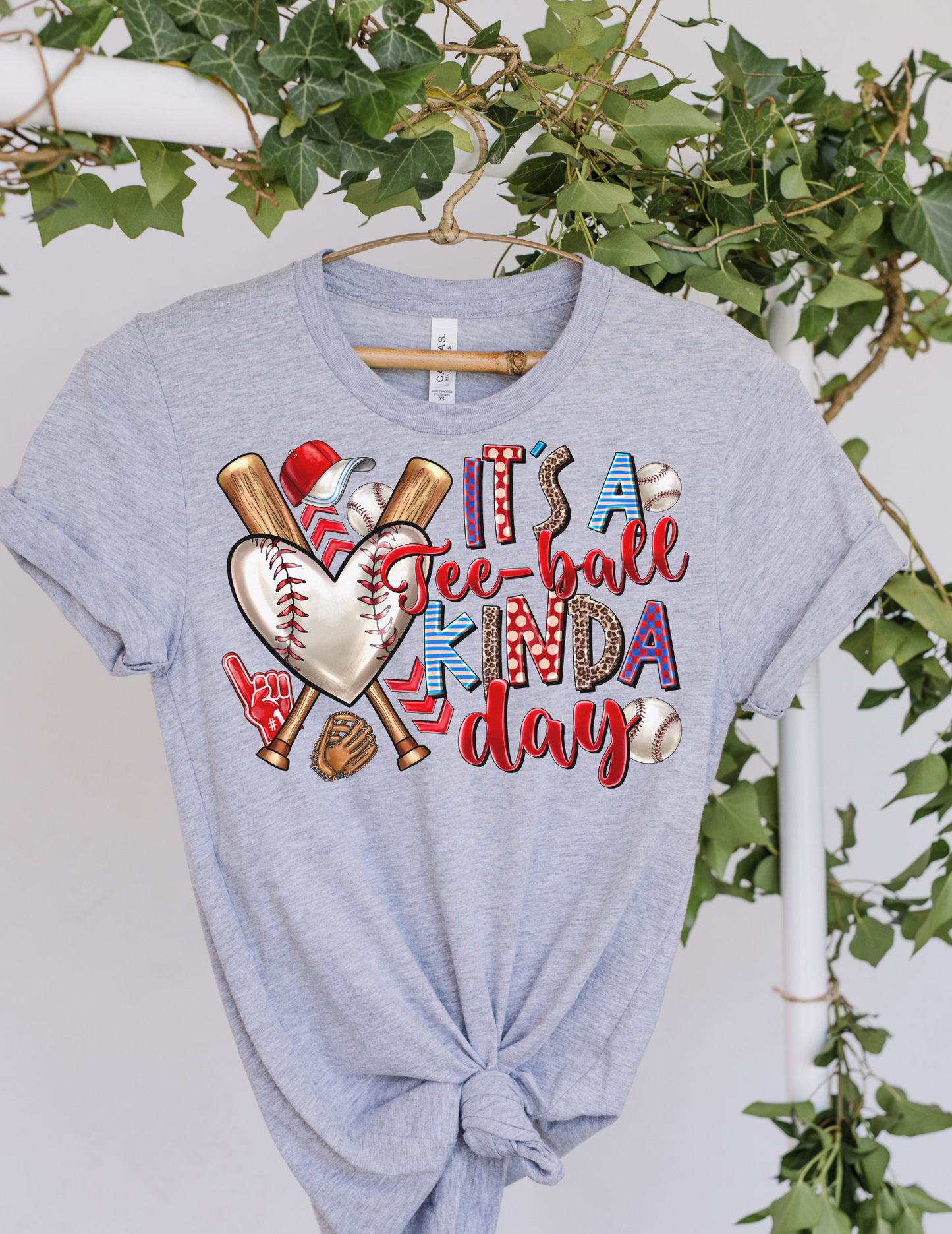 Its a Tball kinda day