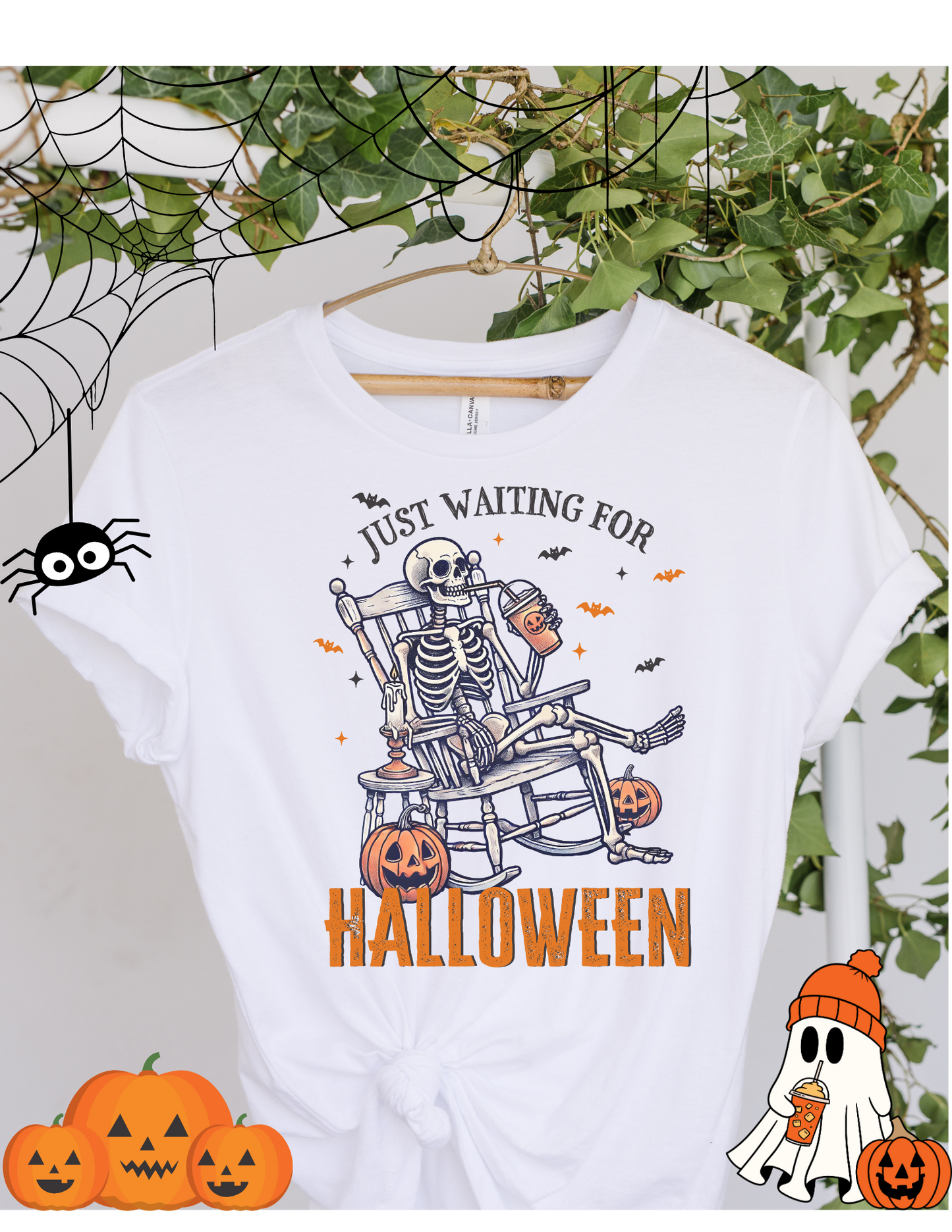 Just waiting for Halloween