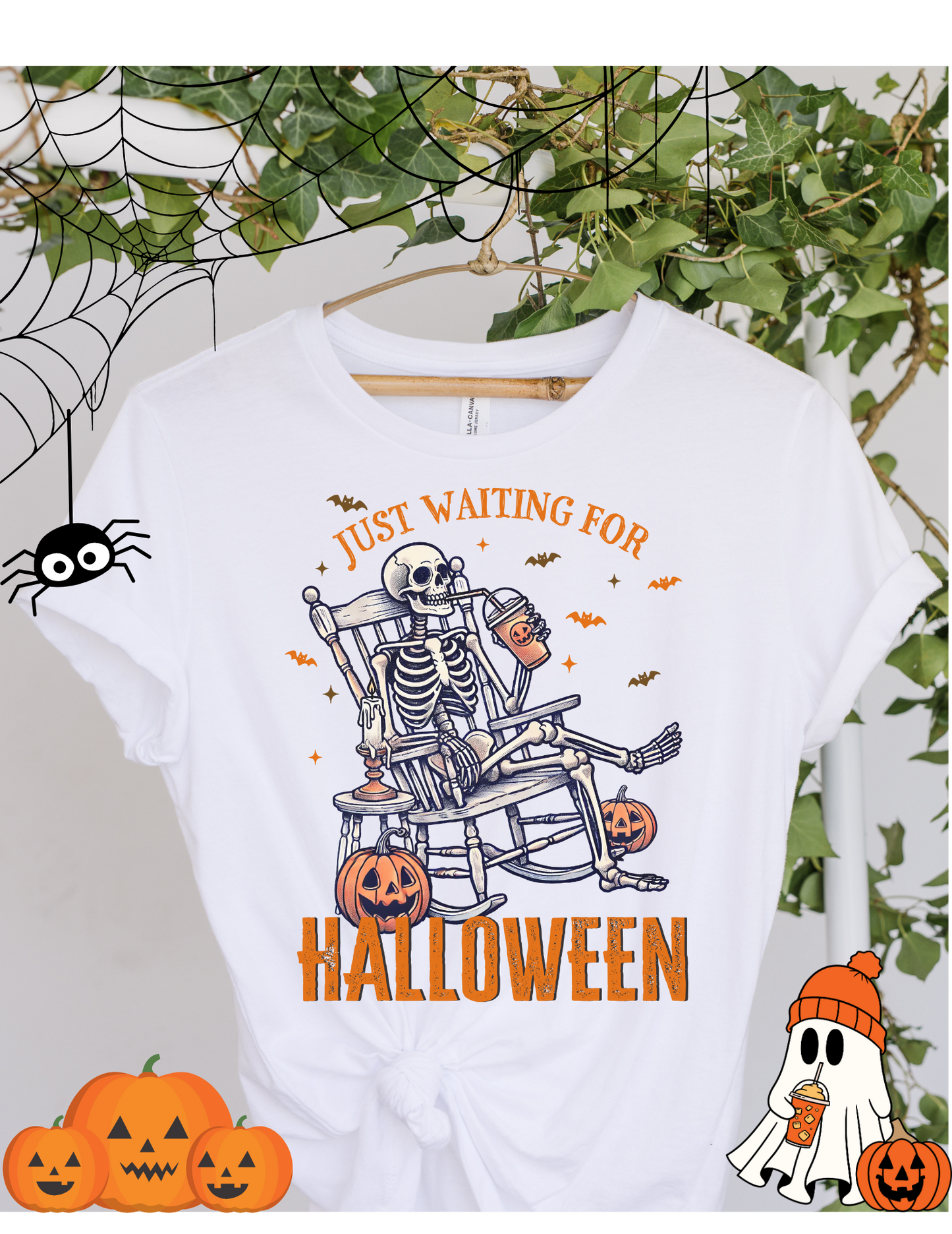 Just waiting for Halloween Orange