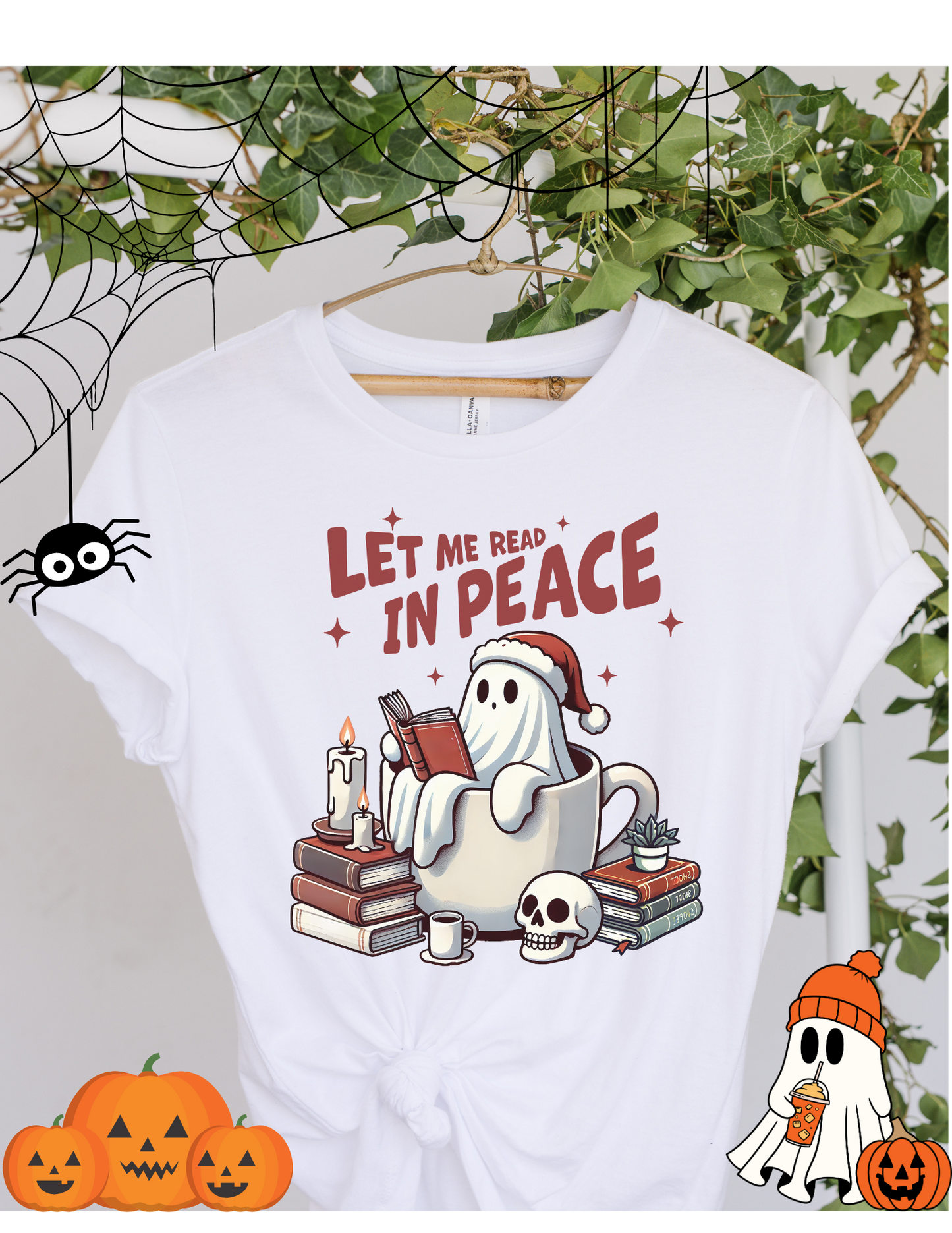 Let me read in Peace 2