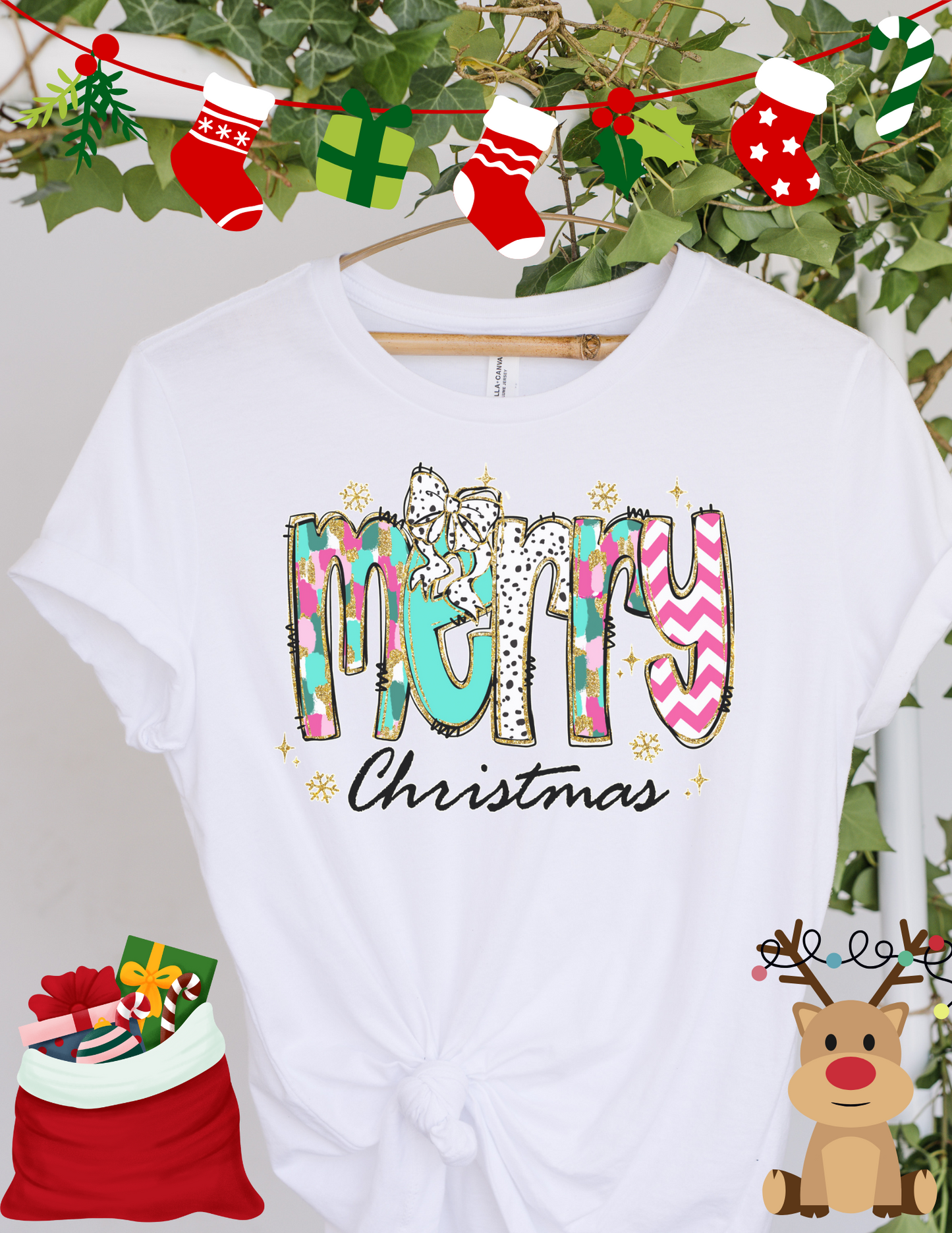 Merry Christmas Coquette