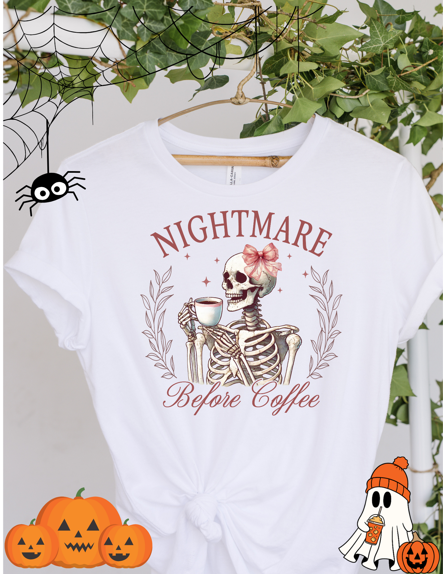 Nightmare before coffee