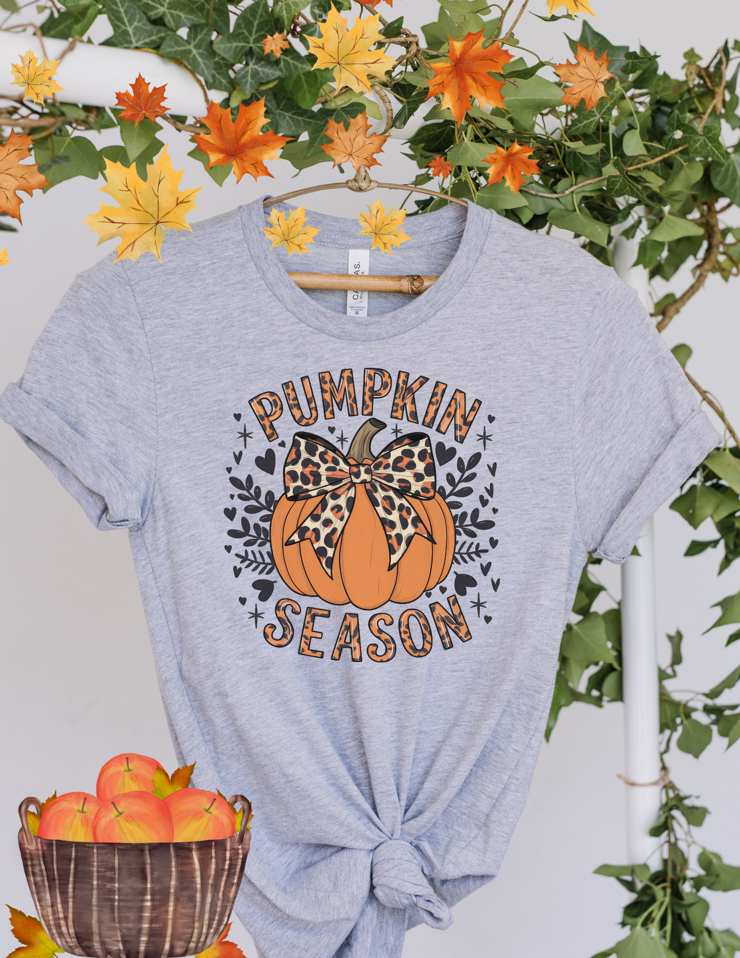 Pumpkin Season 3