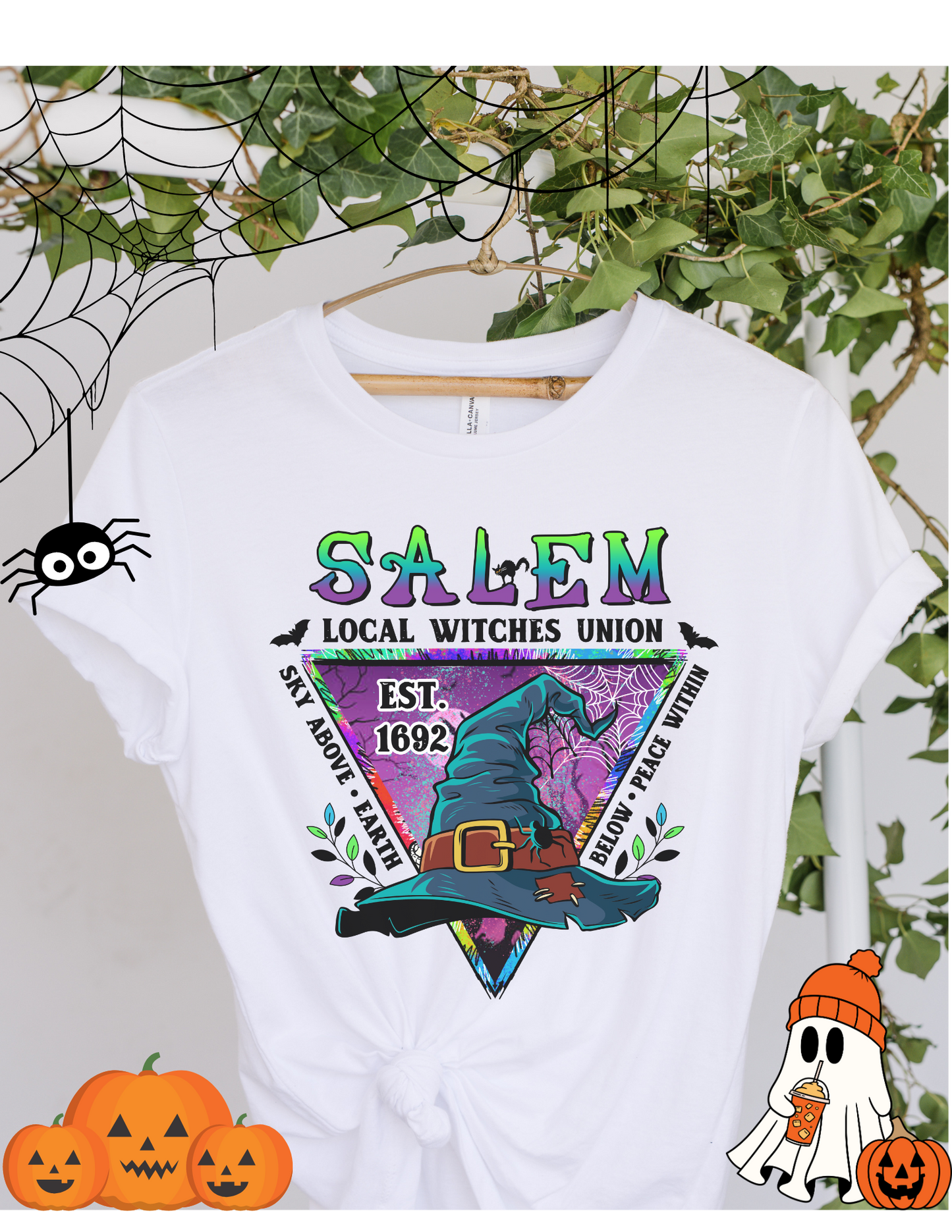 Salem Local Witches Union