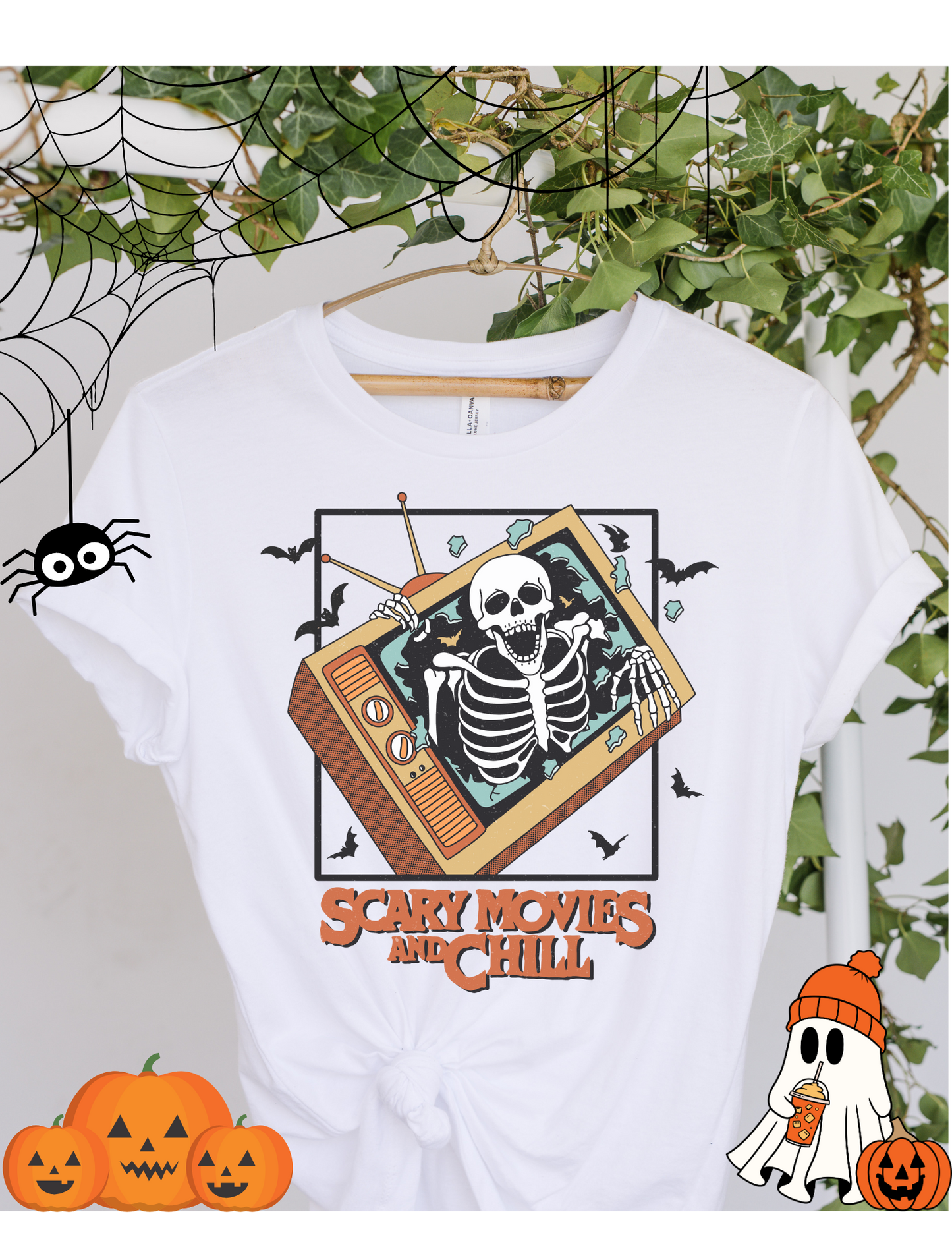 Scary Movies and Chills