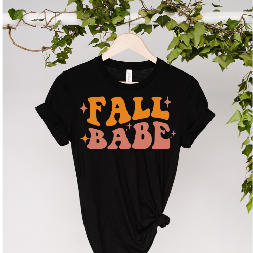 Fall Babe