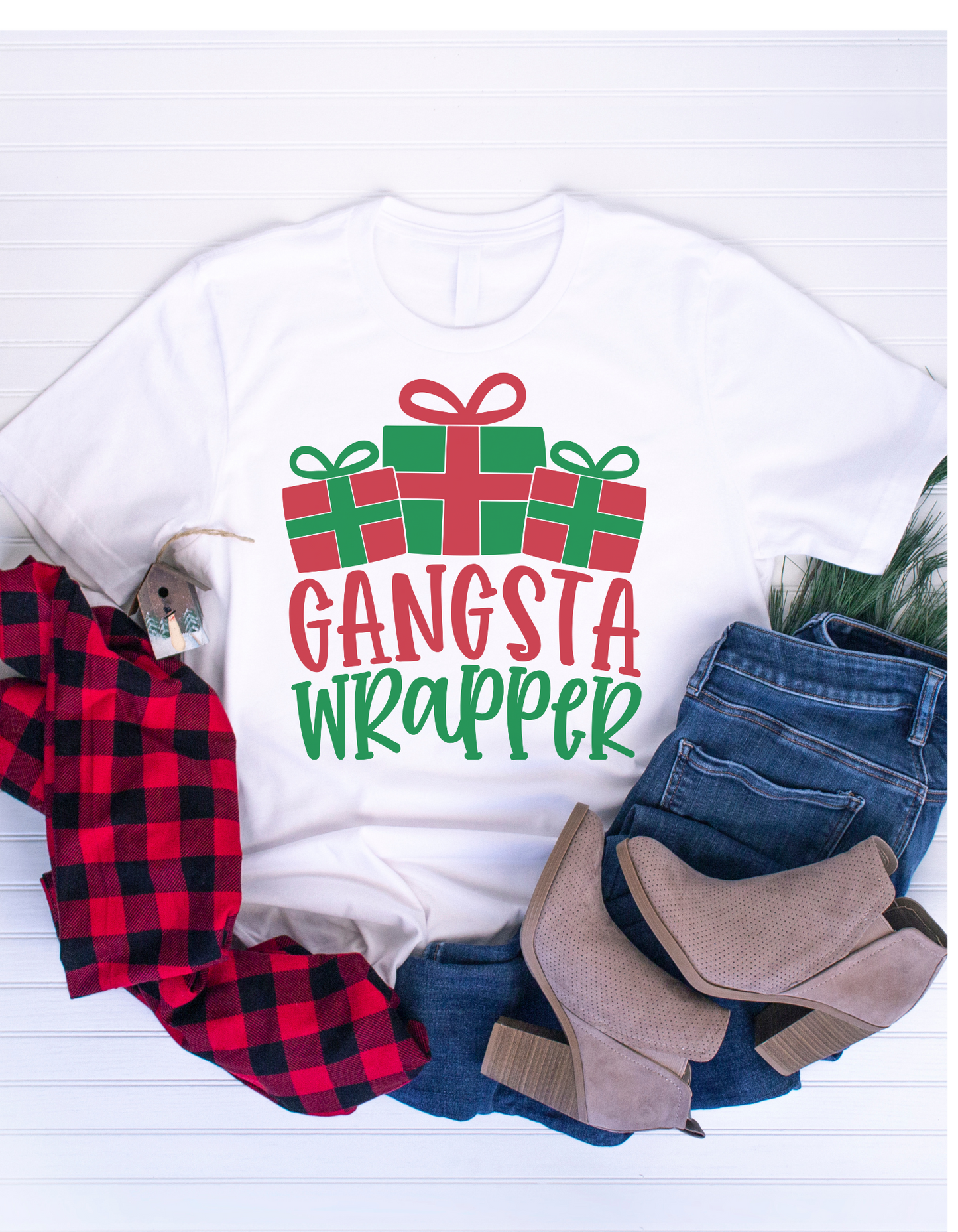 Gangsta Wrapper