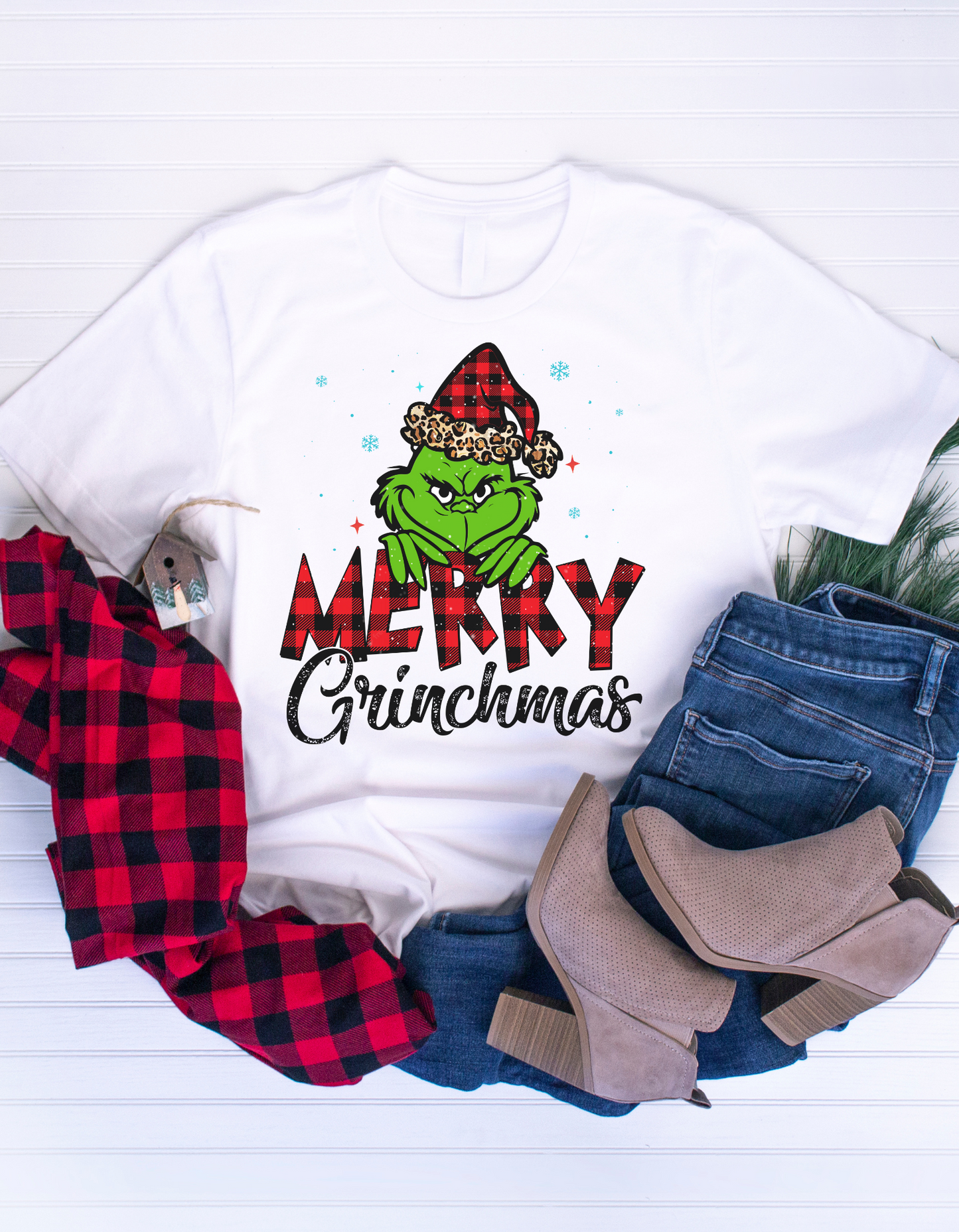 Grinch Merry Christmas 1