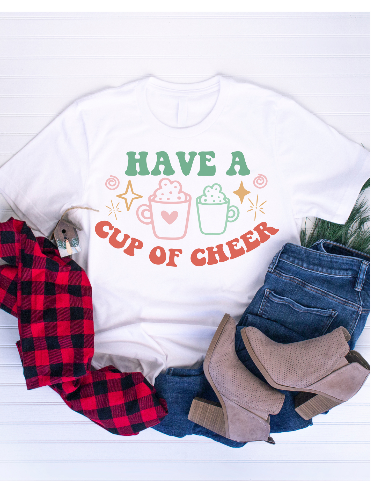 Have a cup of Cheer