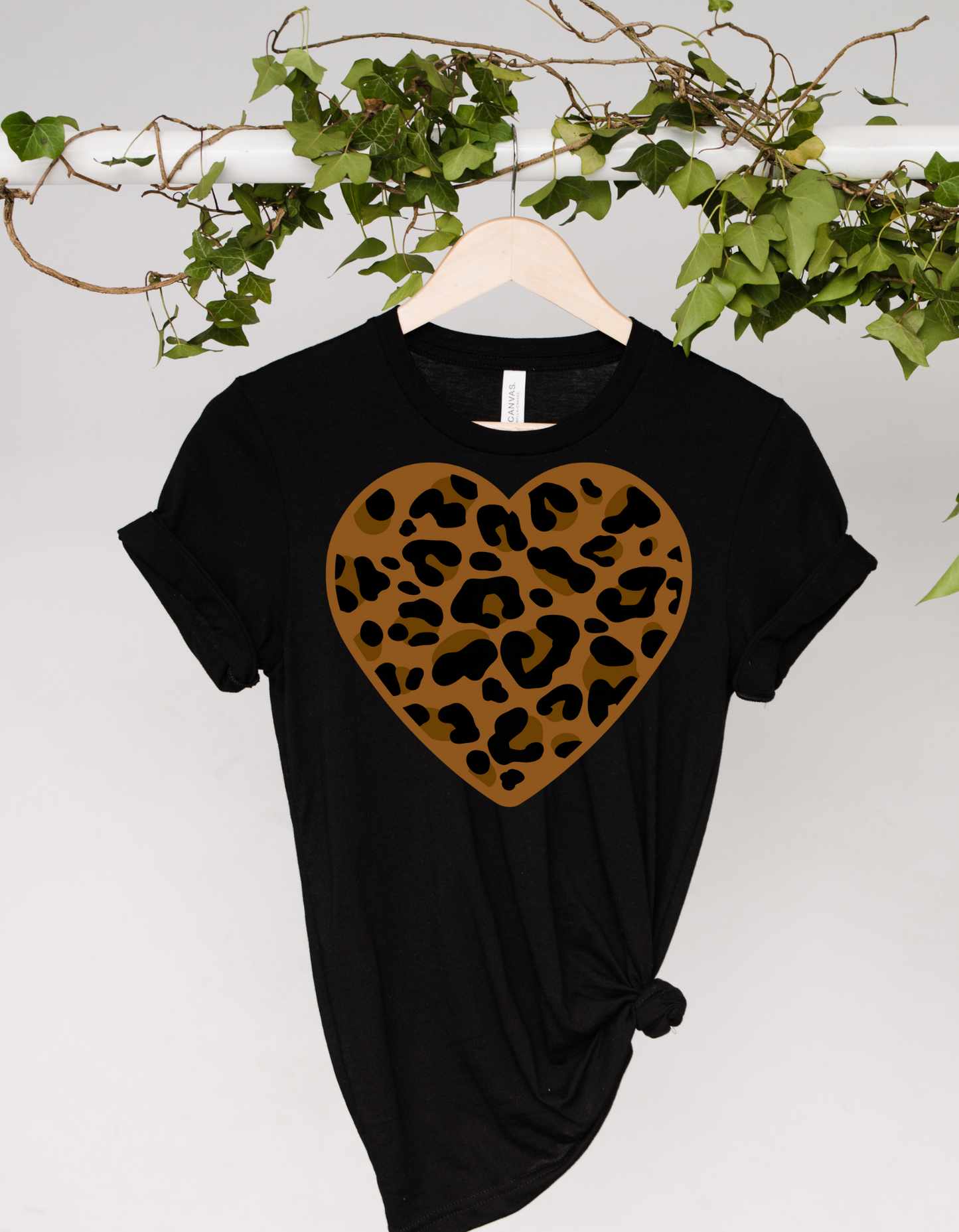 Heart Leopard