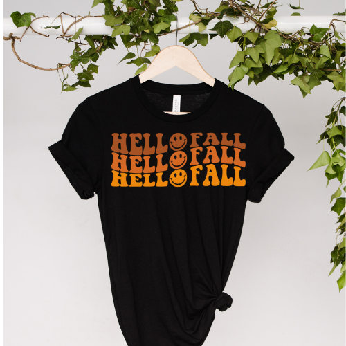 Hello Hello Hello Fall