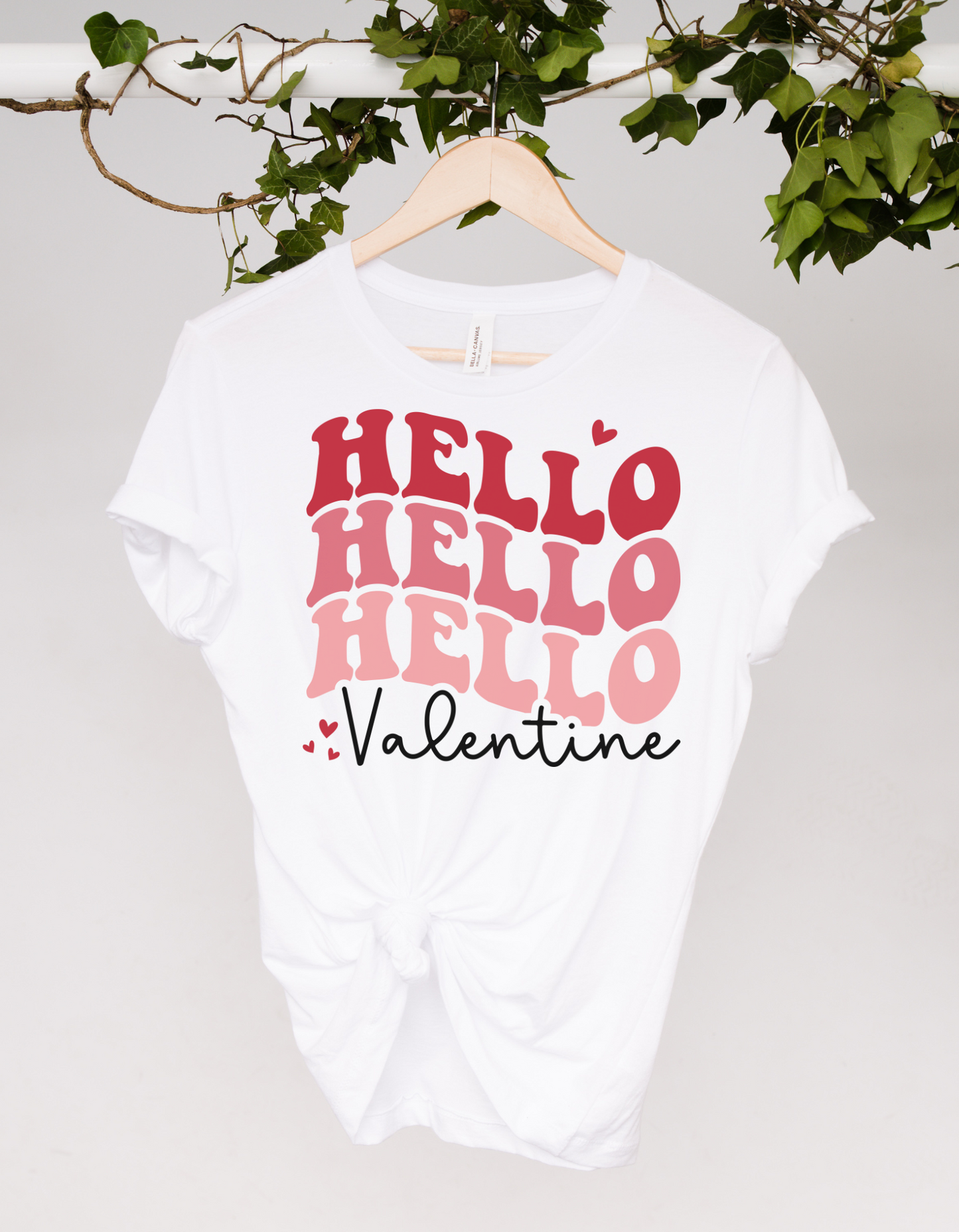 Hello Valentine