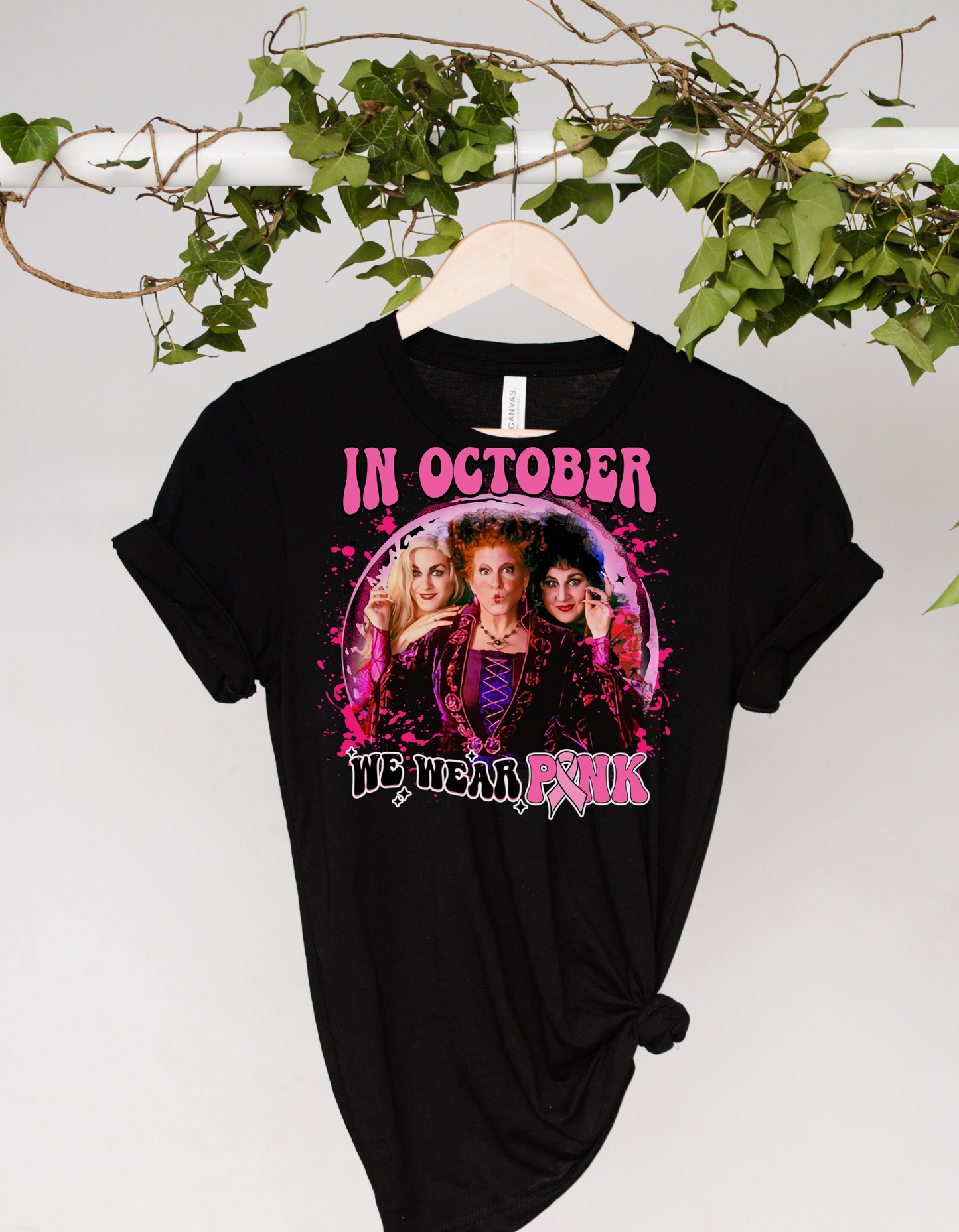 Hocus Pocus Pink