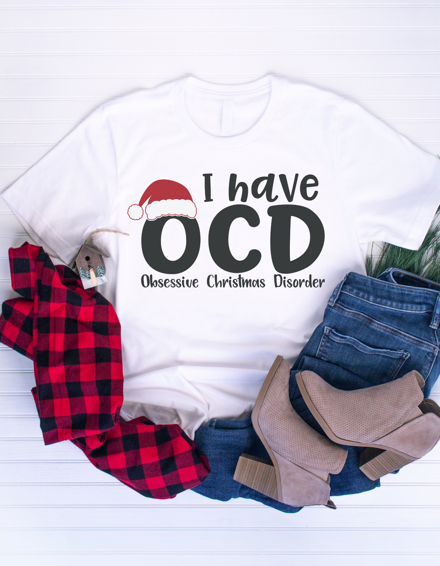 I have OCD