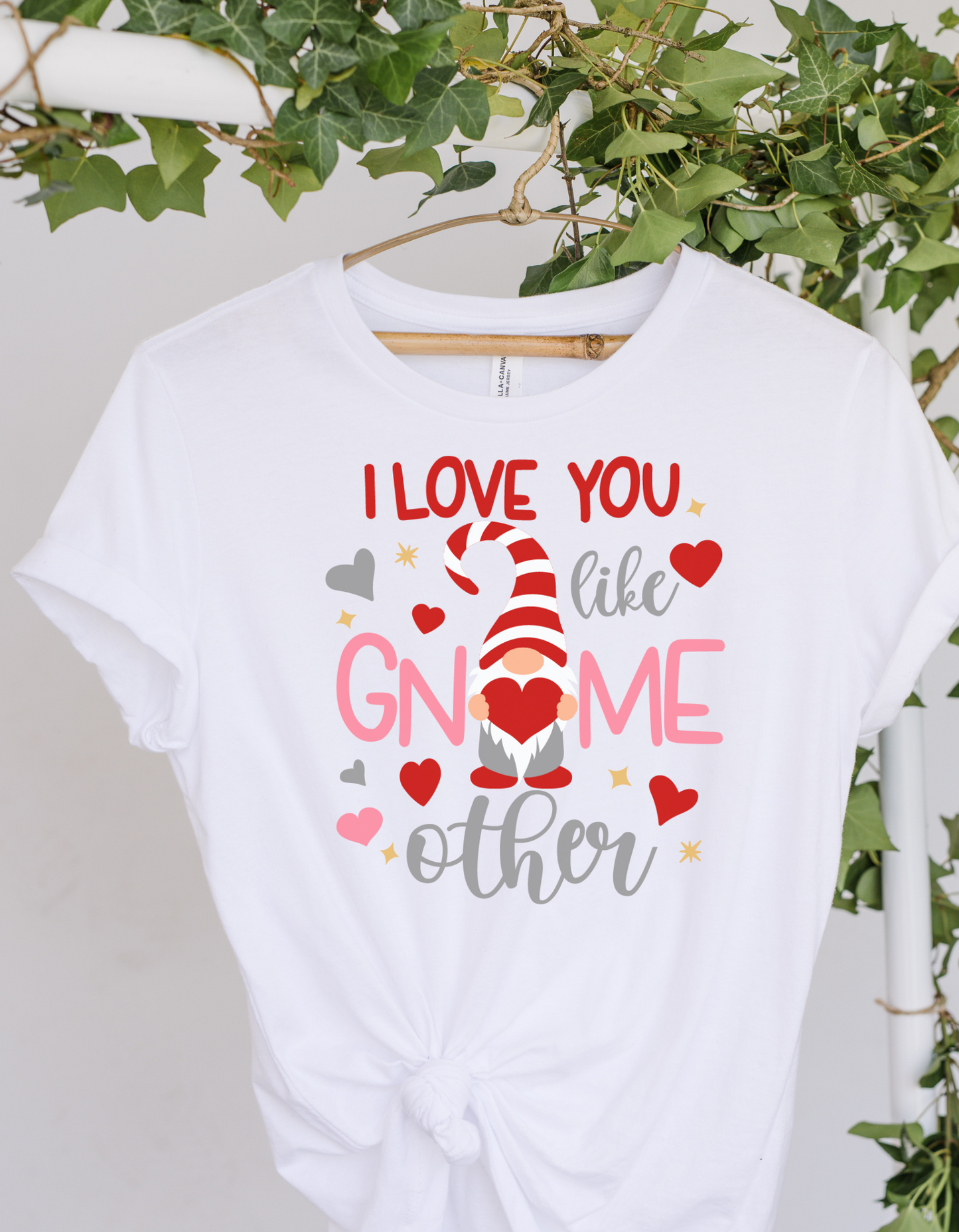 I love you like Gnome Other