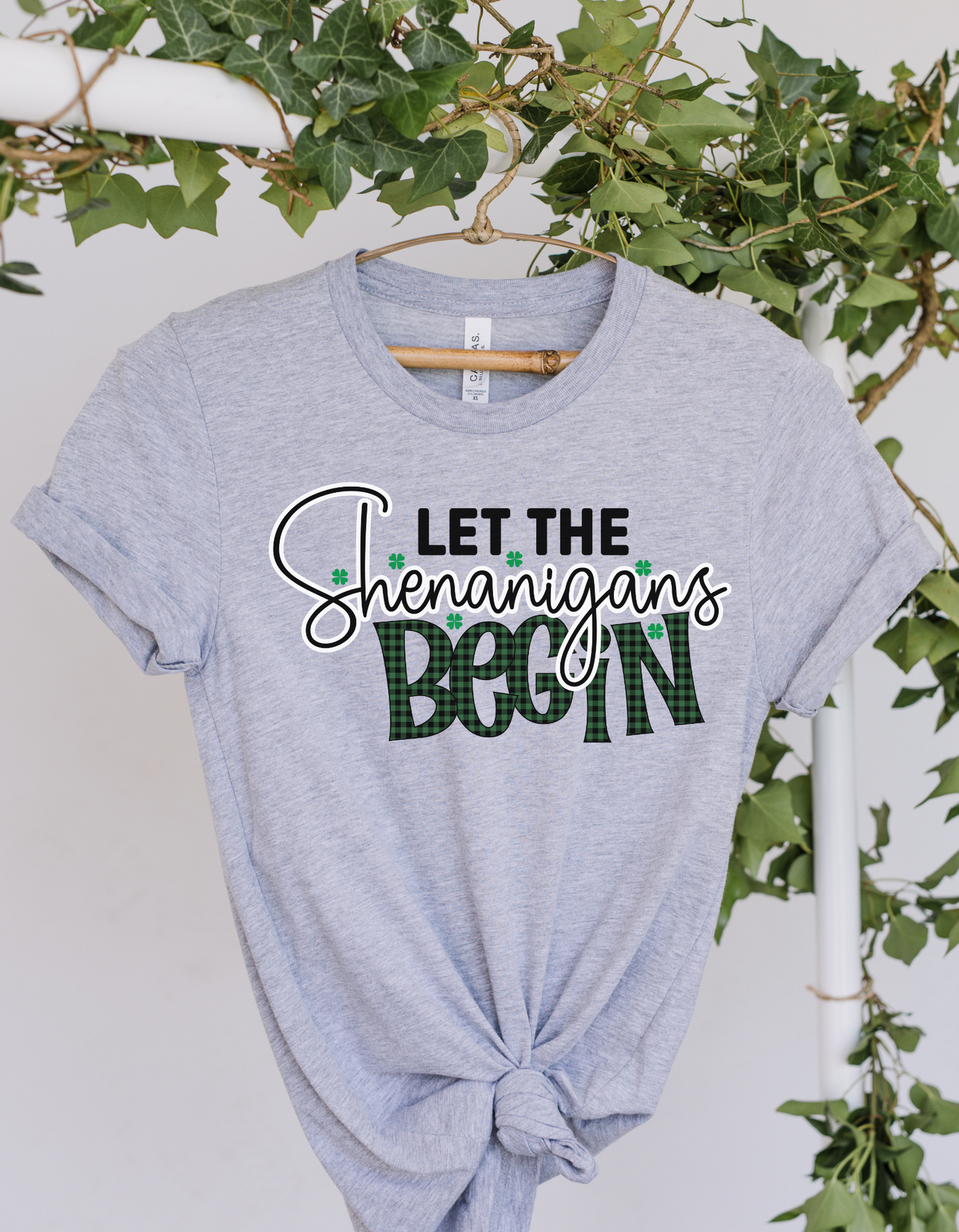 Let the Shenanigans begin