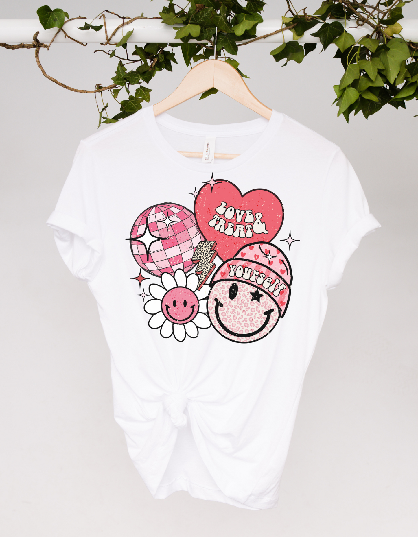 Love and Treat Yourself