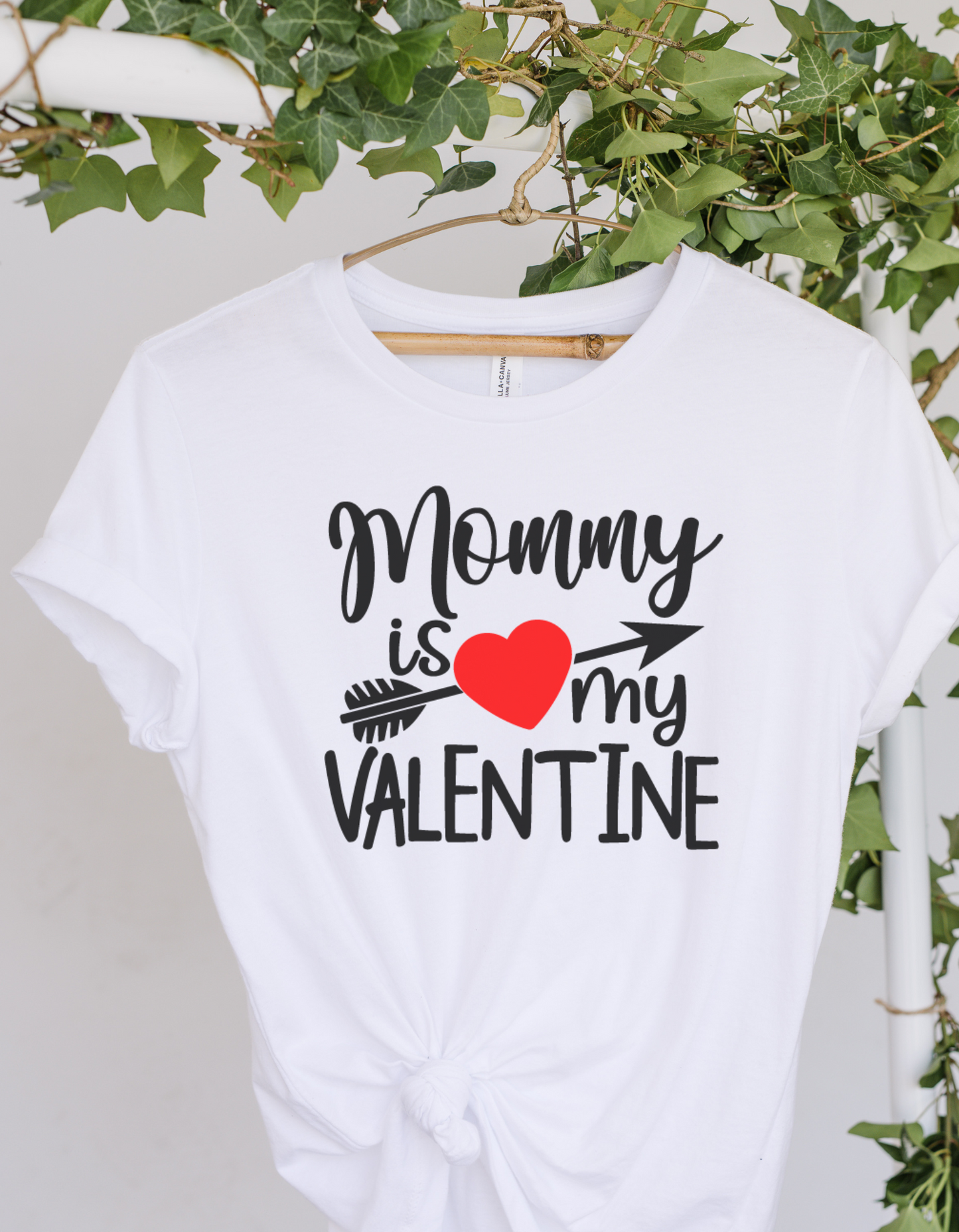 Mommy is my Valentine