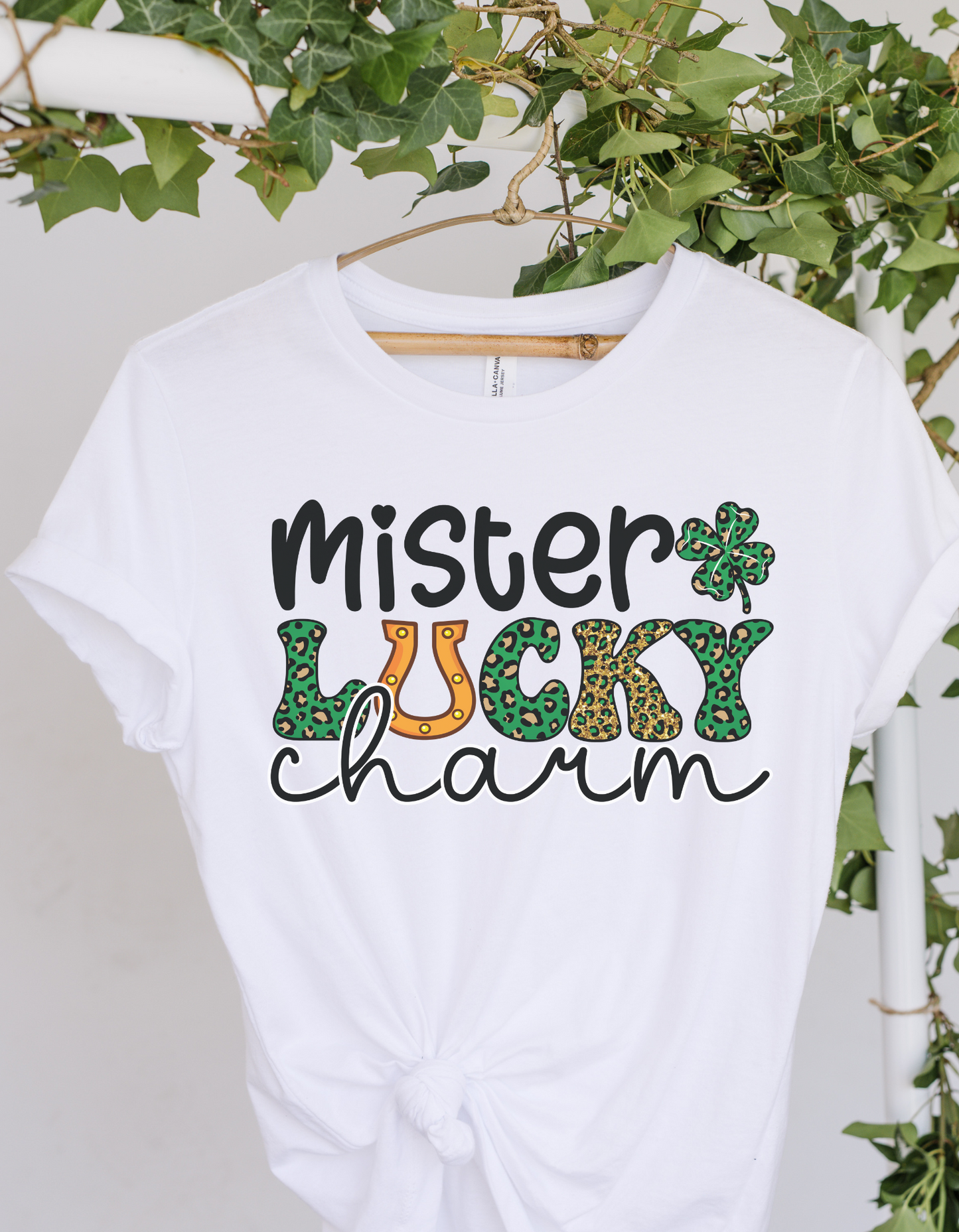Mr Lucky Charm