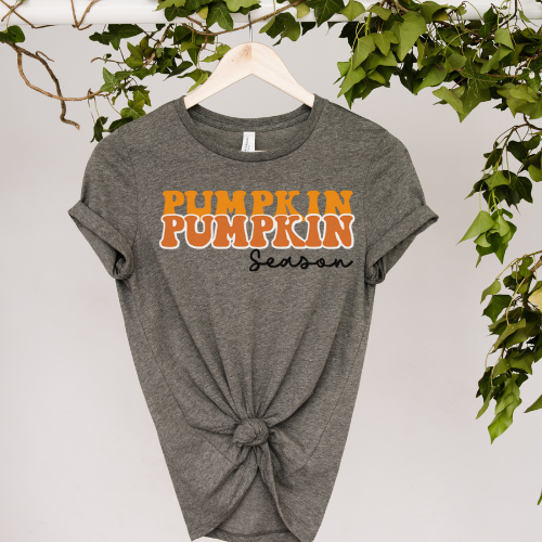 Pumpkin Pumpkin Season