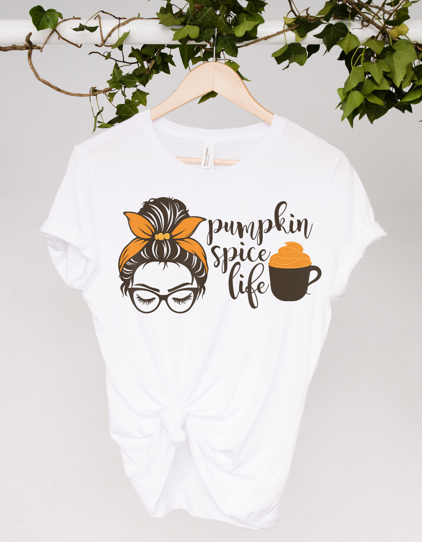 Pumpkin Spice Life 1