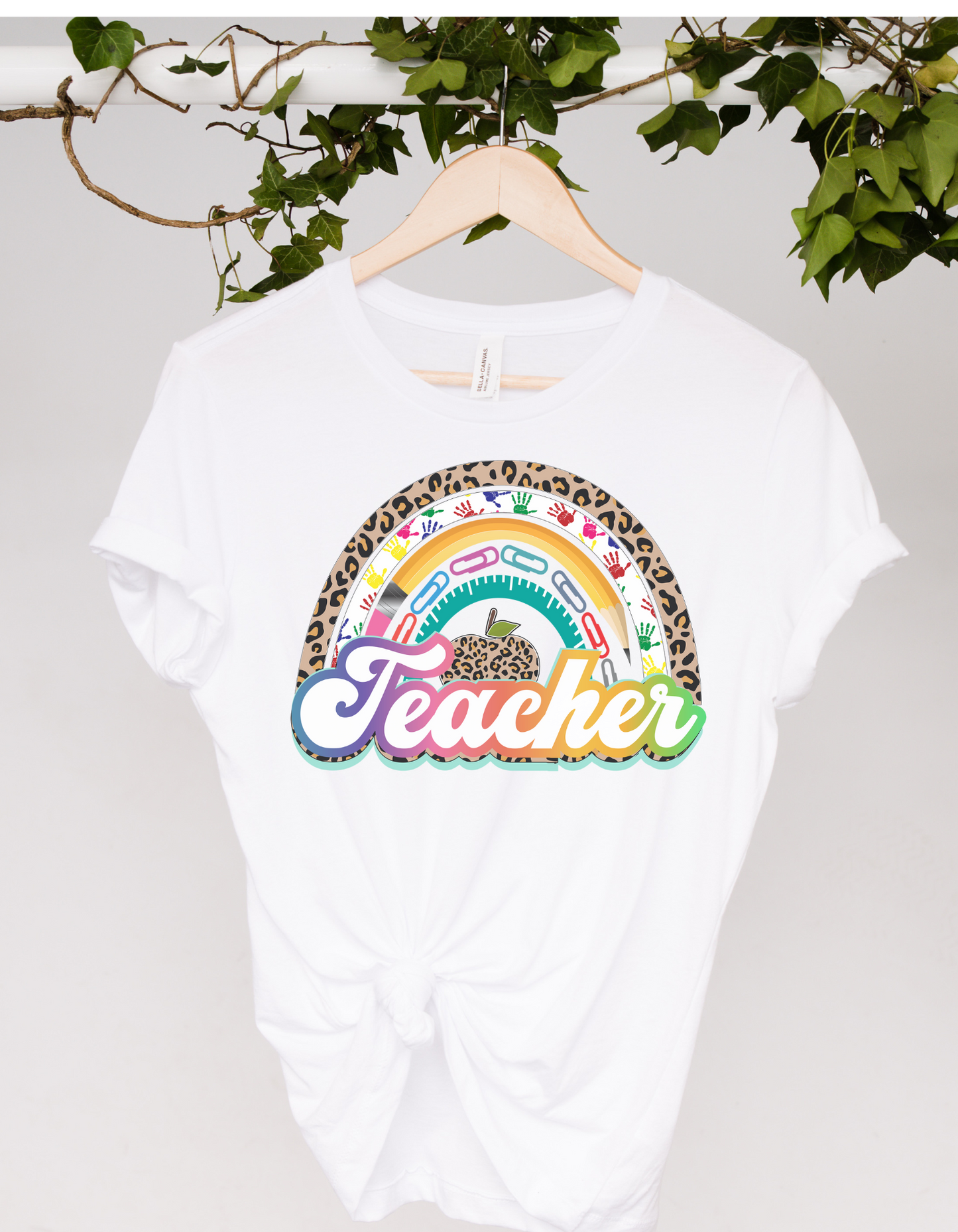Rainbow Teacher