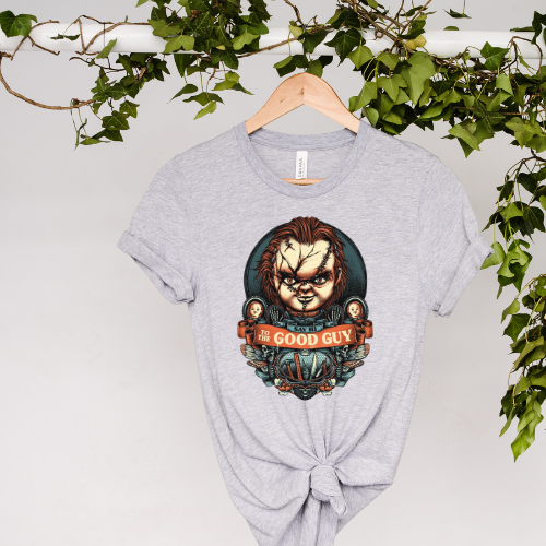 Say Hi to the Good Guy