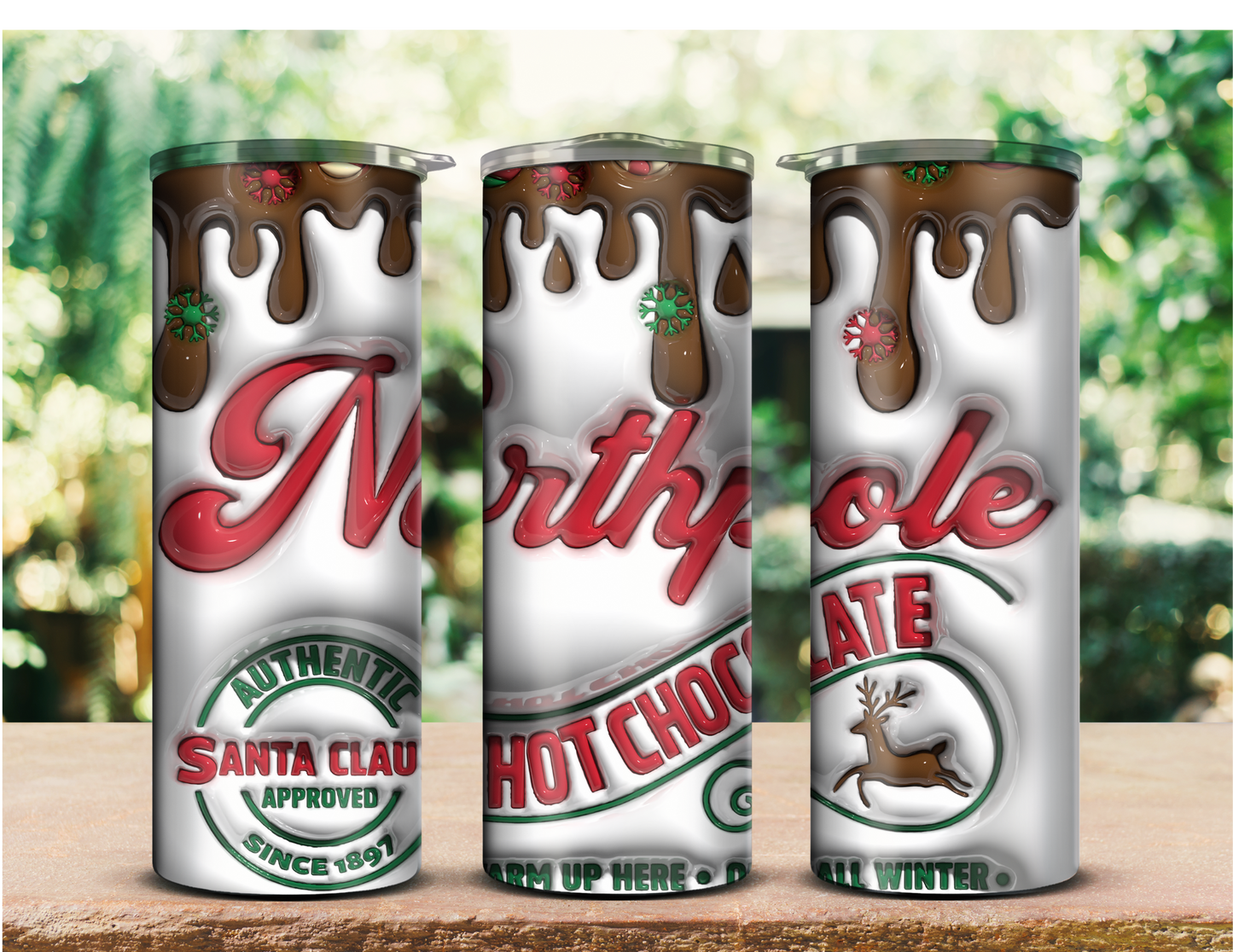 NP Hot Chocolate