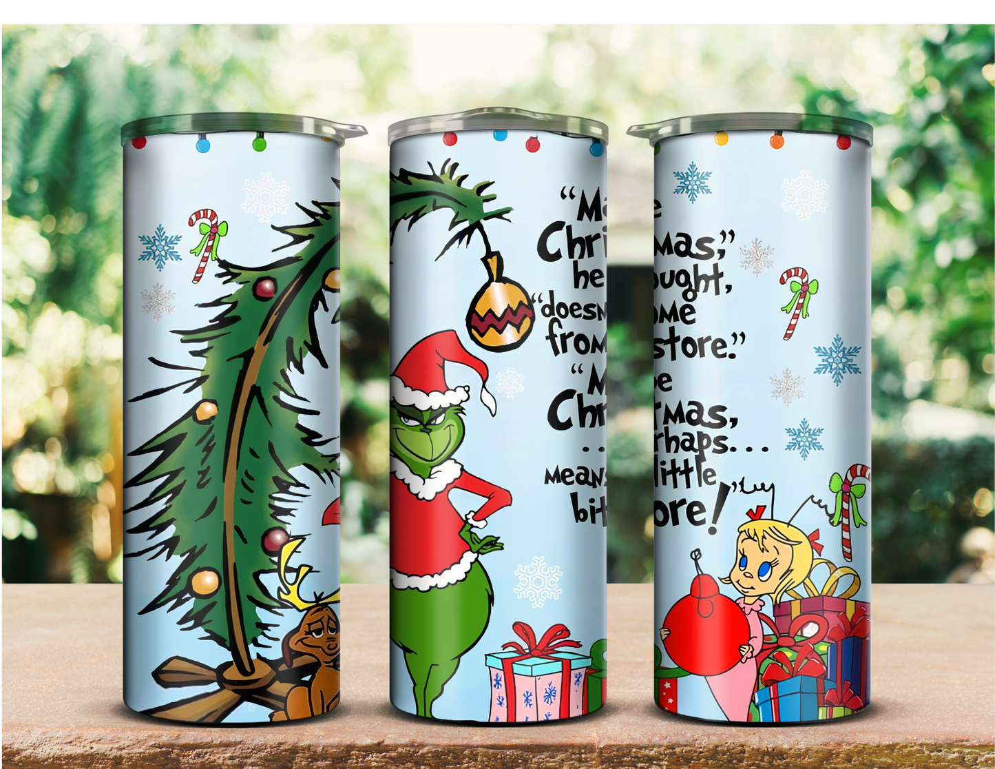 Maybe Christmas