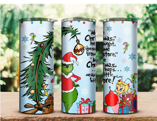 Maybe Christmas
