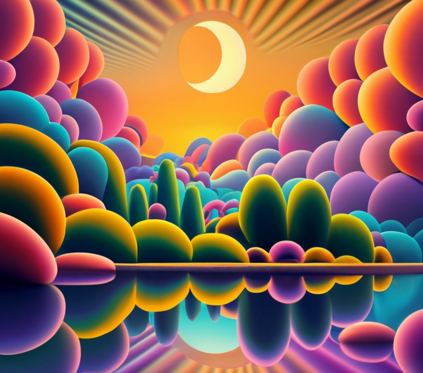 Colorful Sunrise