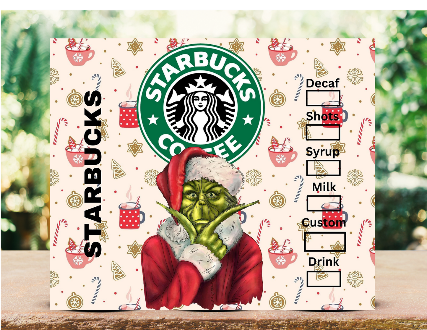 SB Decaf