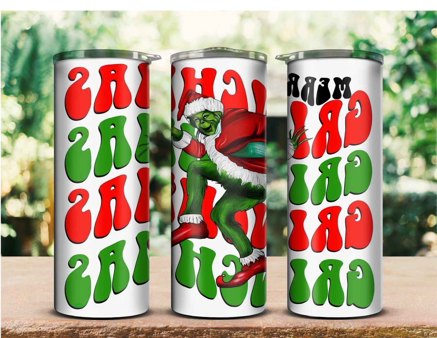 Merry C Backwards