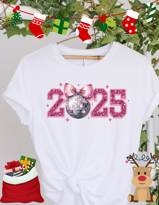 2025 Ball Pink