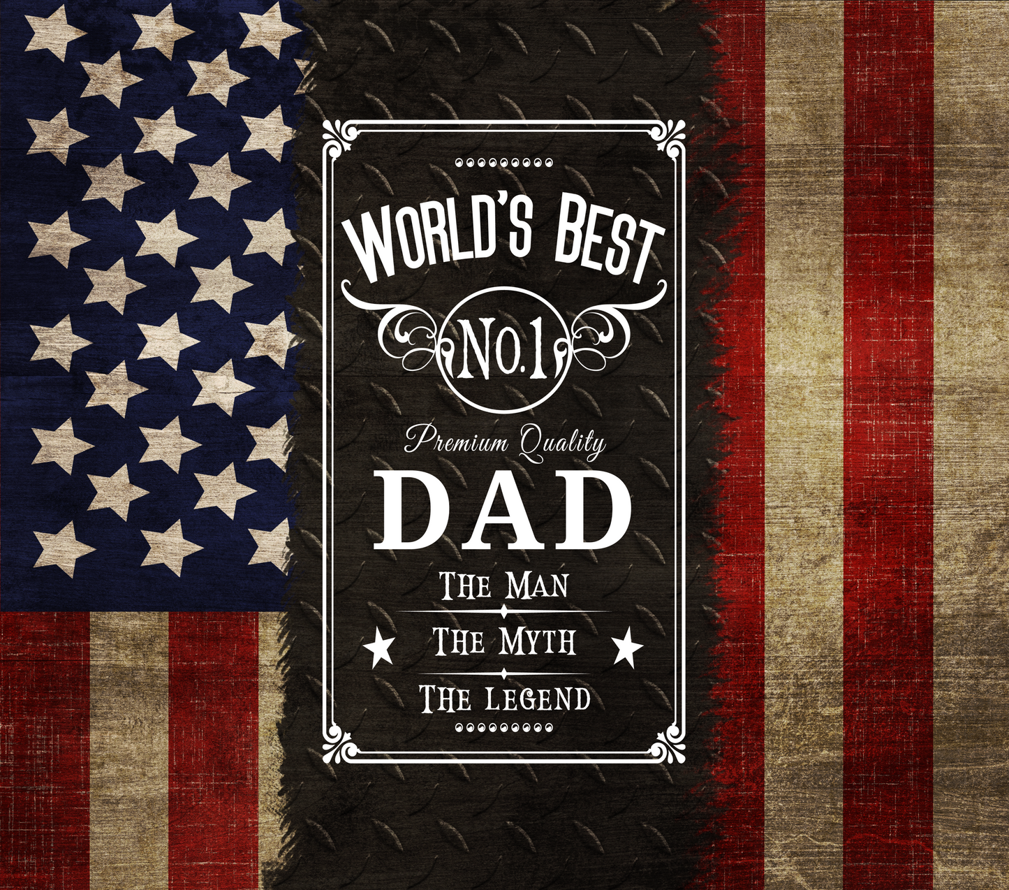 Dad Flag