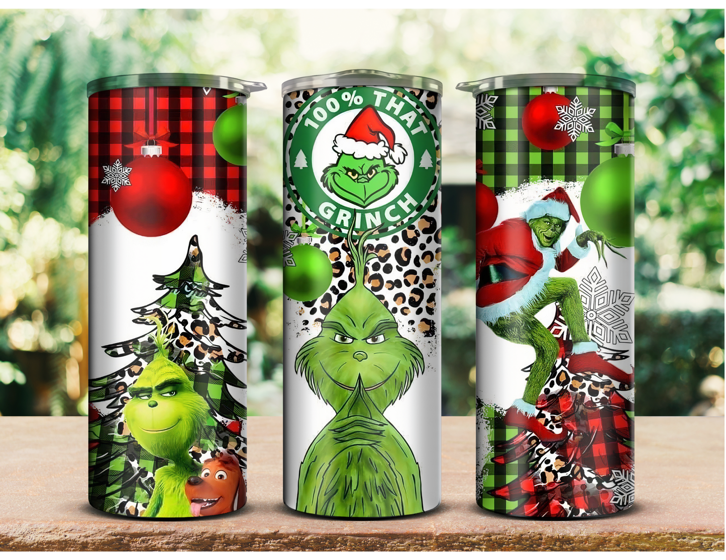 Red Green Plaid