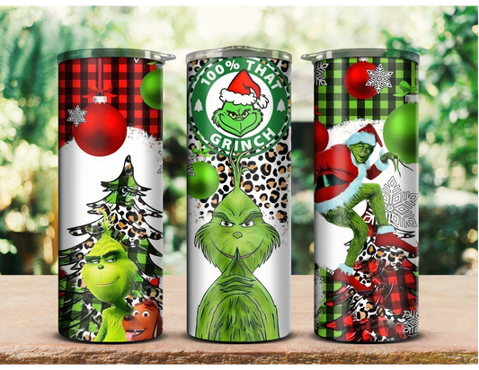 Red Green Plaid