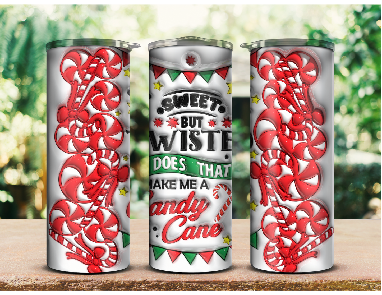 Sweet but twisted