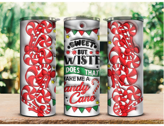 Sweet but twisted