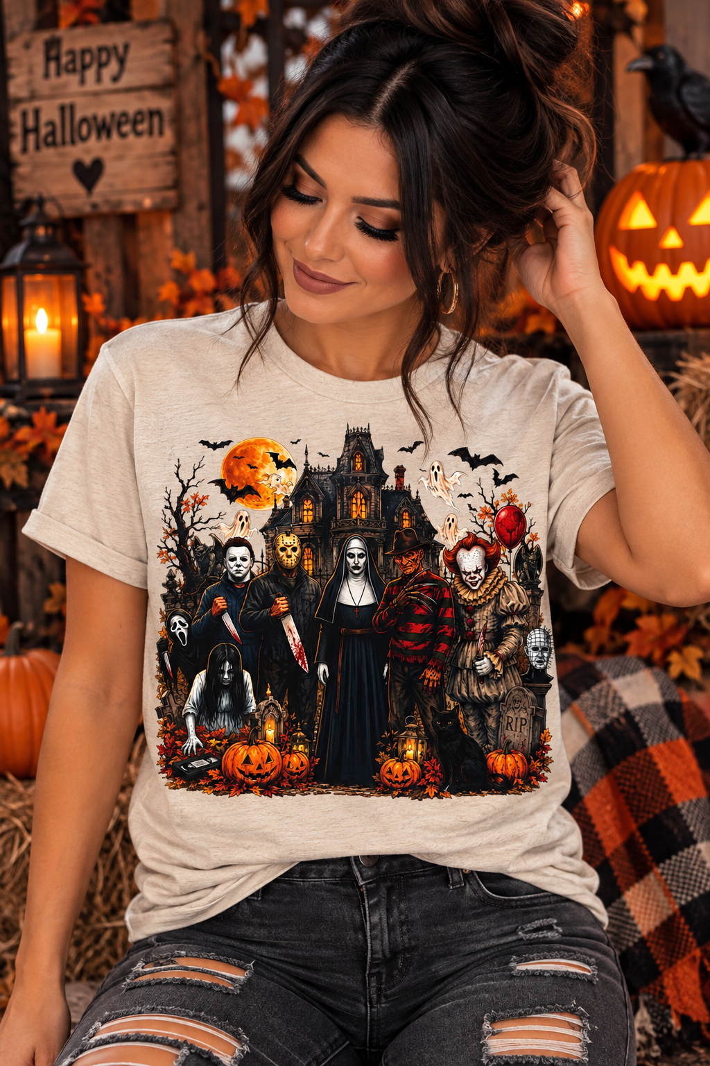 Scary Movies