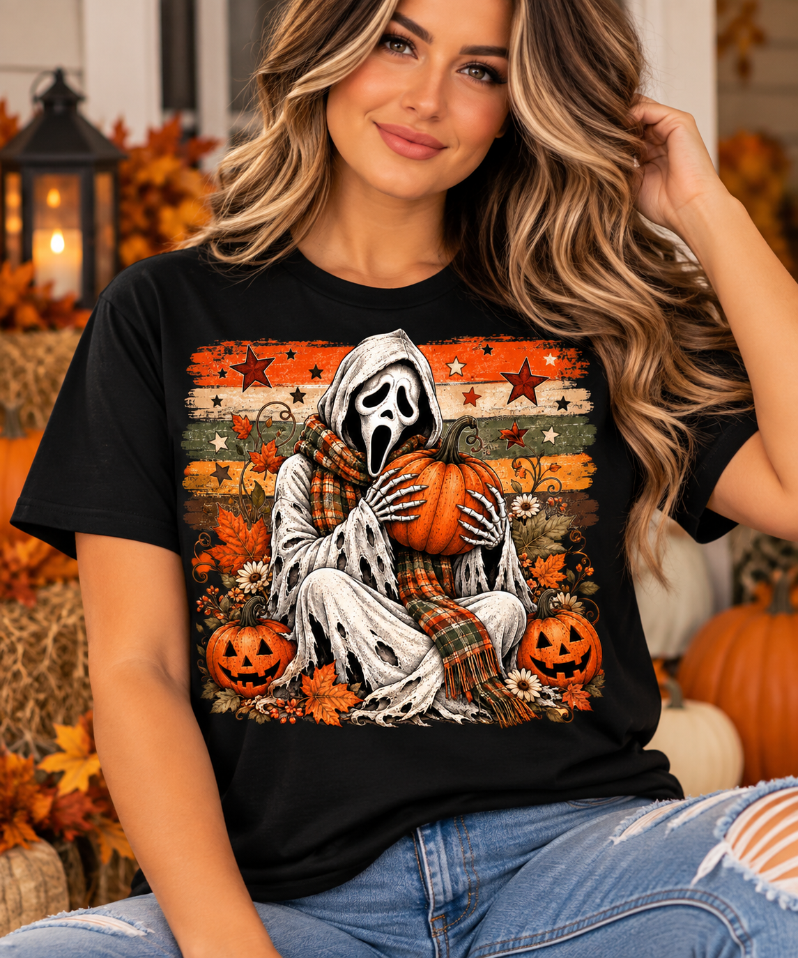 Scary Ghost