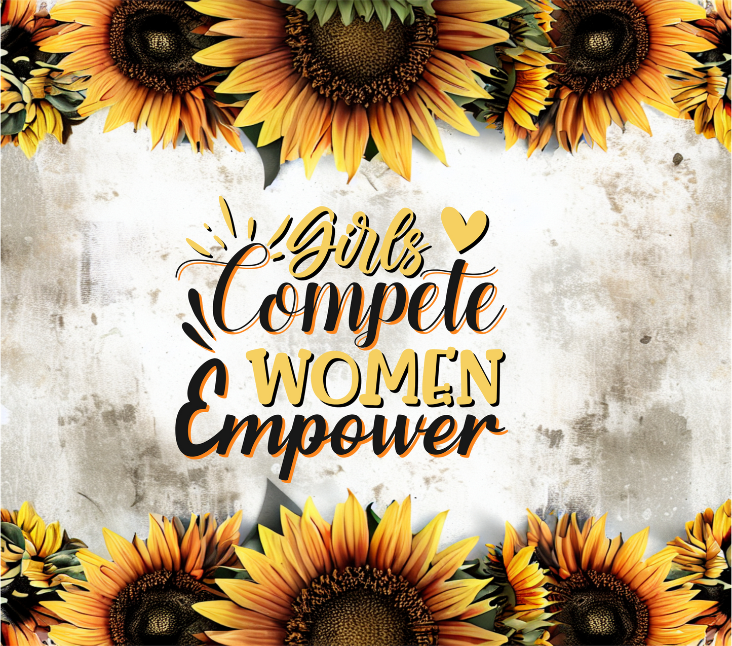 Girls Compete