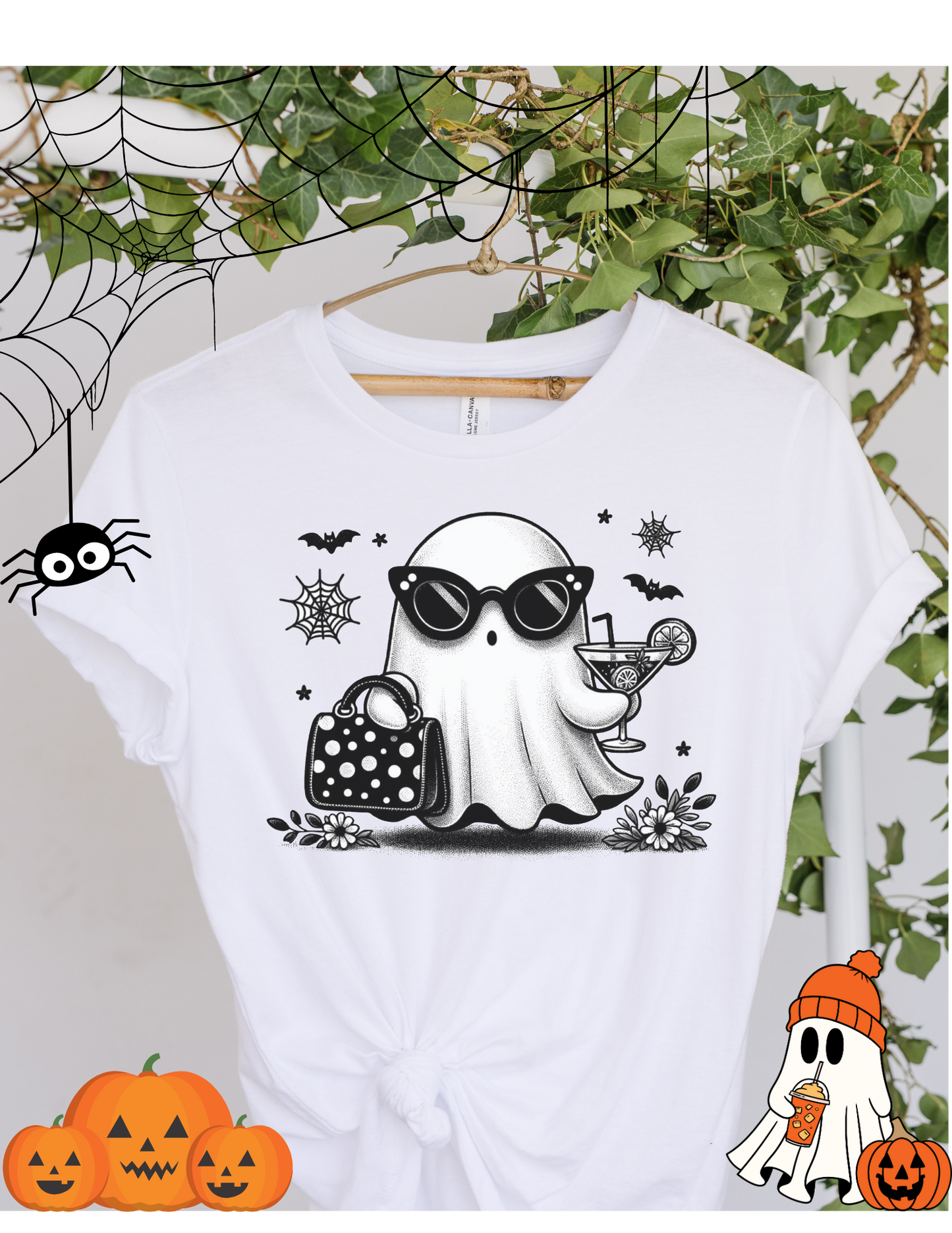 Bling Bling Ghost