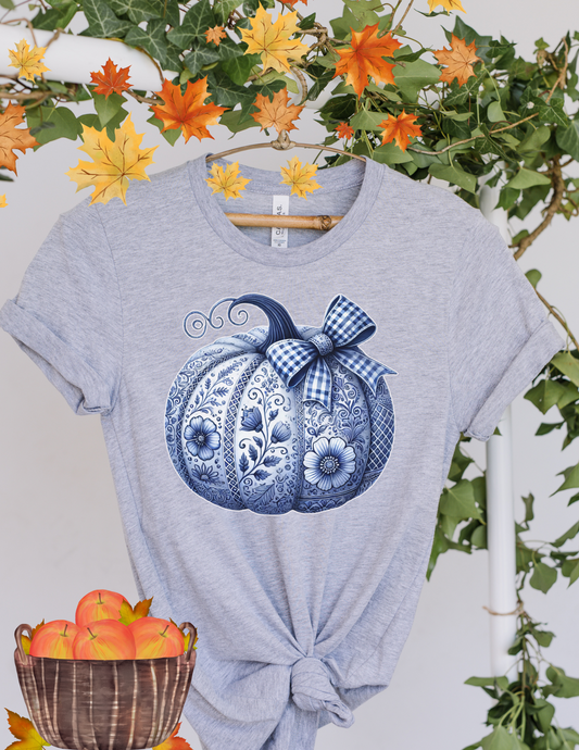 Blue Pumpkin